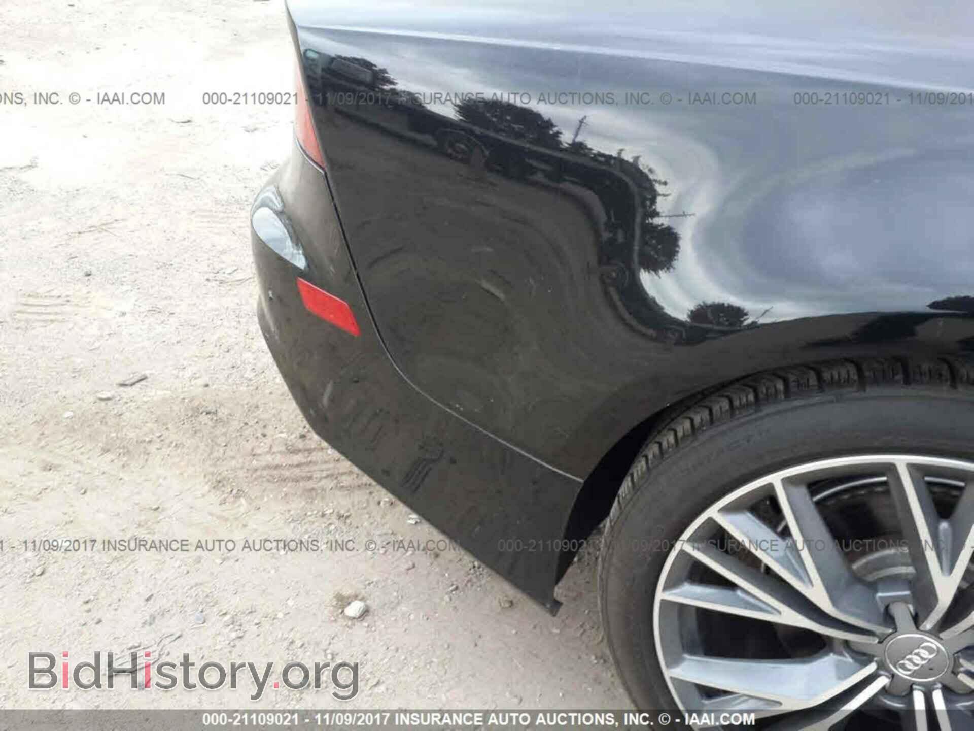 2016 Audi A7 - VIN: WAU2GAFC8GN004643 - Фото 6