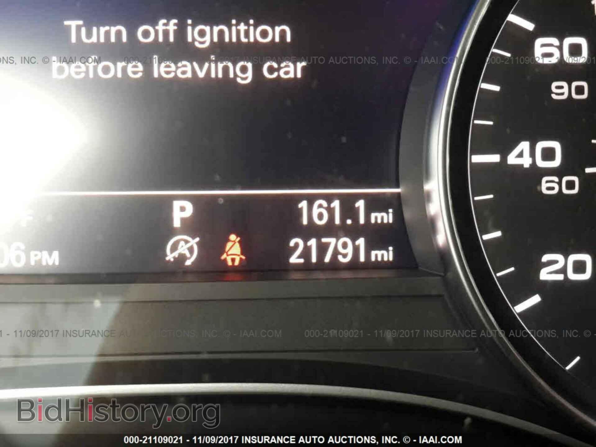 2016 Audi A7 - VIN: WAU2GAFC8GN004643 - Фото 7