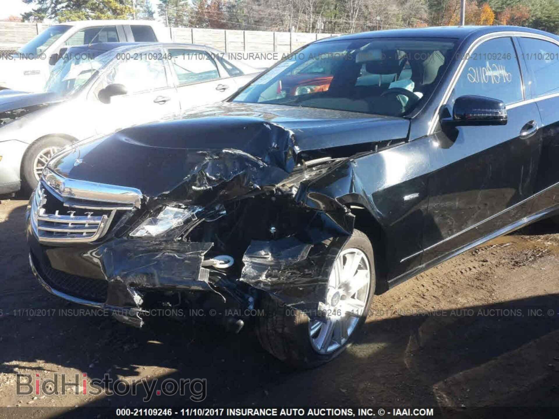 2012 Mercedes-benz E - VIN: WDDHF8JB5CA571973 - Фото 6