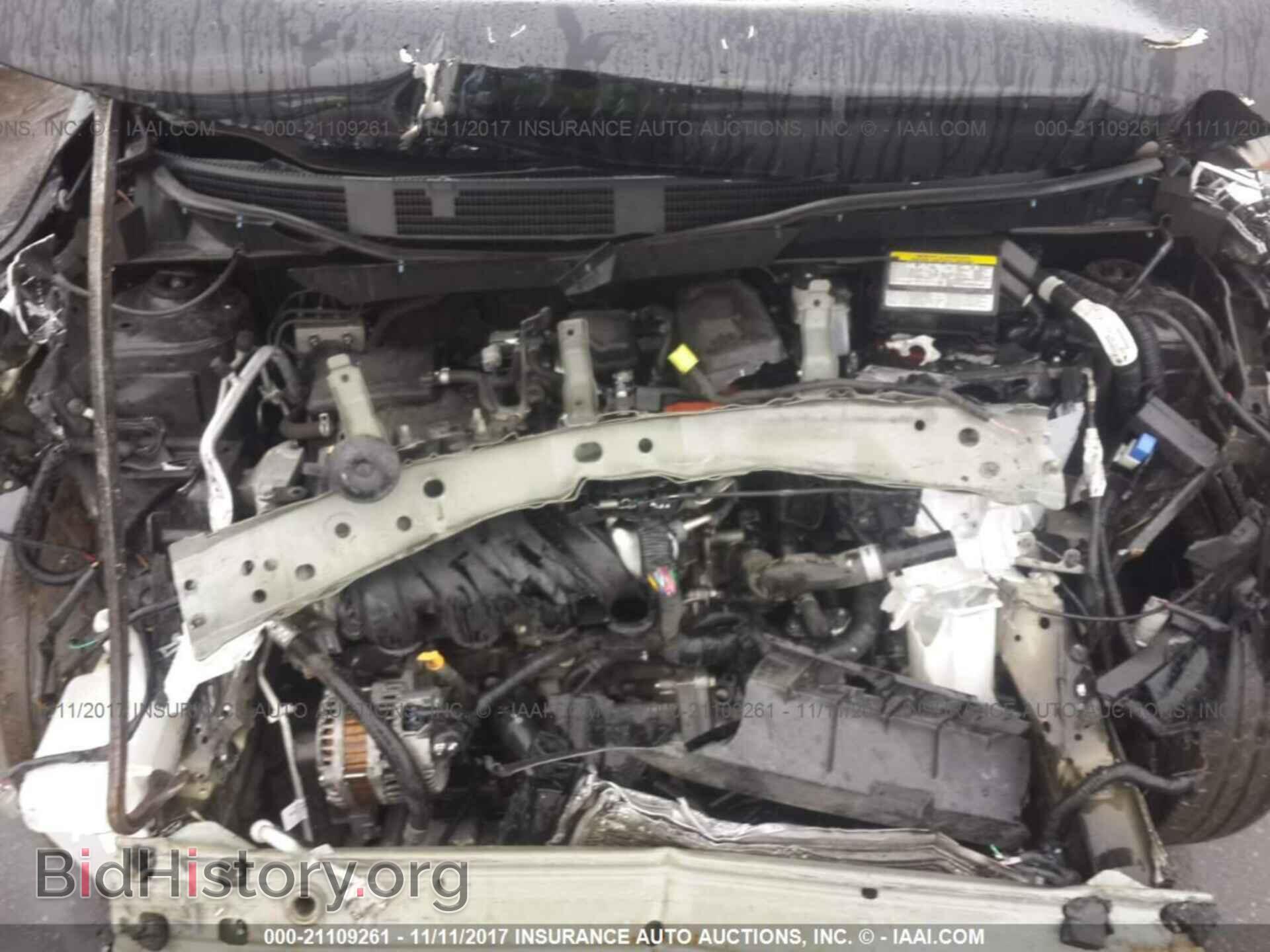 2014 Nissan Versa - VIN: 3N1CN7AP9EL805754 - Фото 10