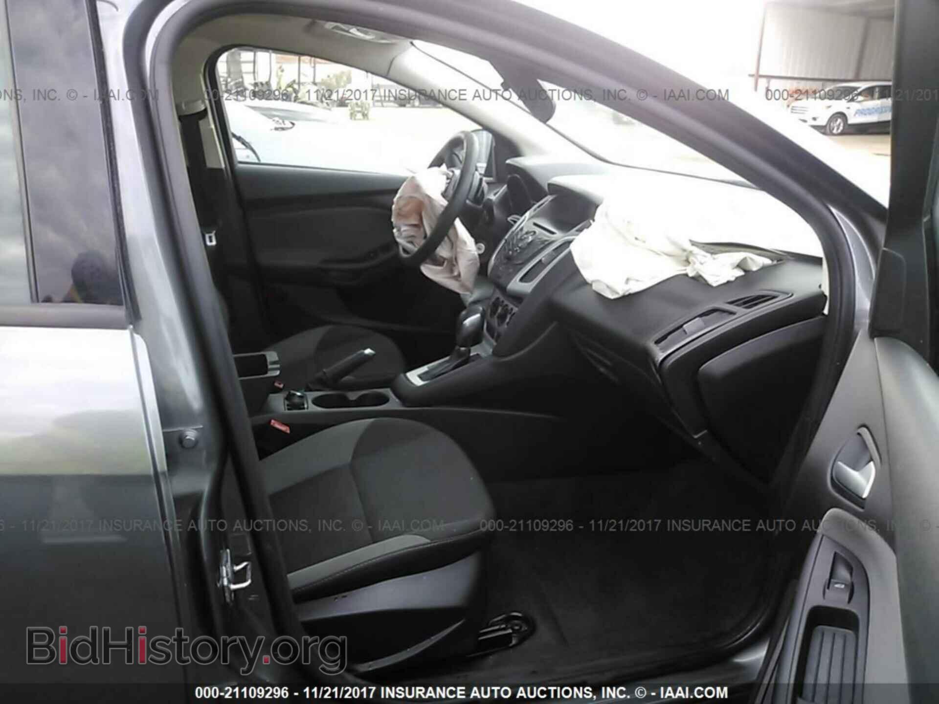2013 Ford Focus - VIN: 1FADP3F21DL265723 - Фото 5