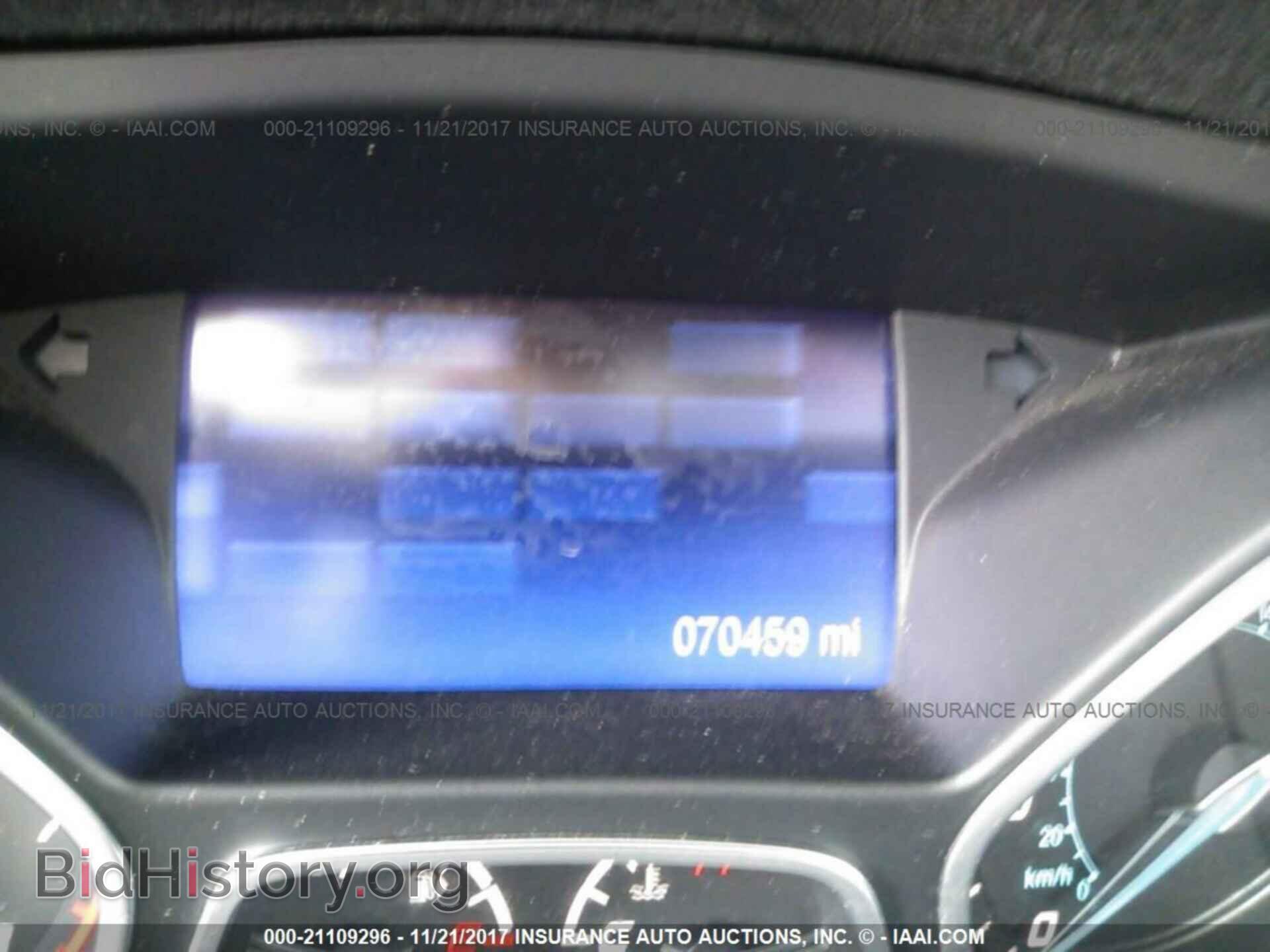 2013 Ford Focus - VIN: 1FADP3F21DL265723 - Фото 7