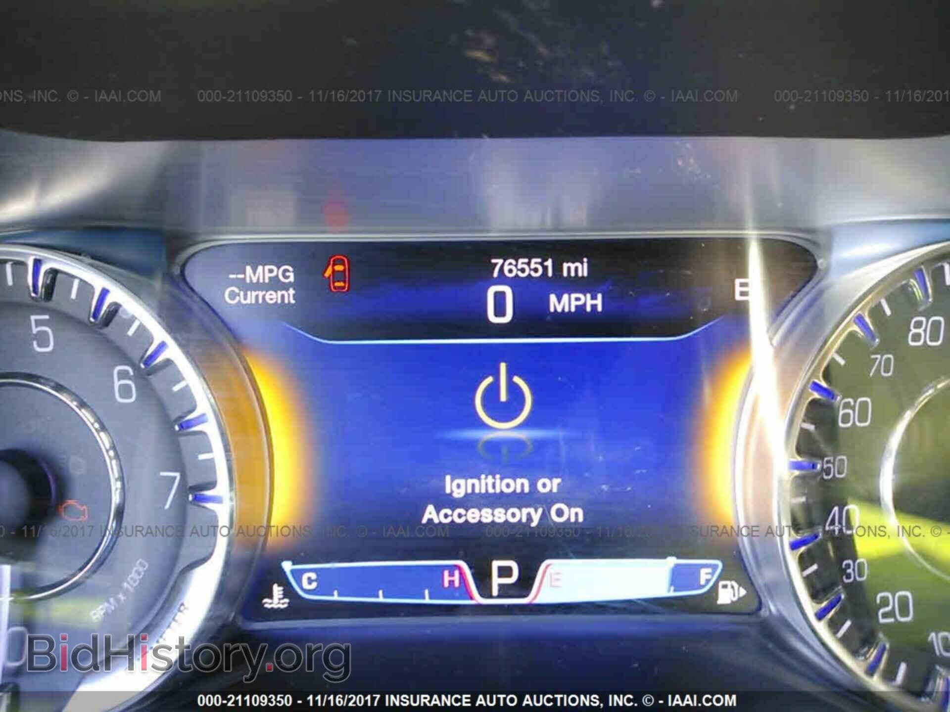 2015 Chrysler 200 - VIN: 1C3CCCCB6FN599313 - Фото 7