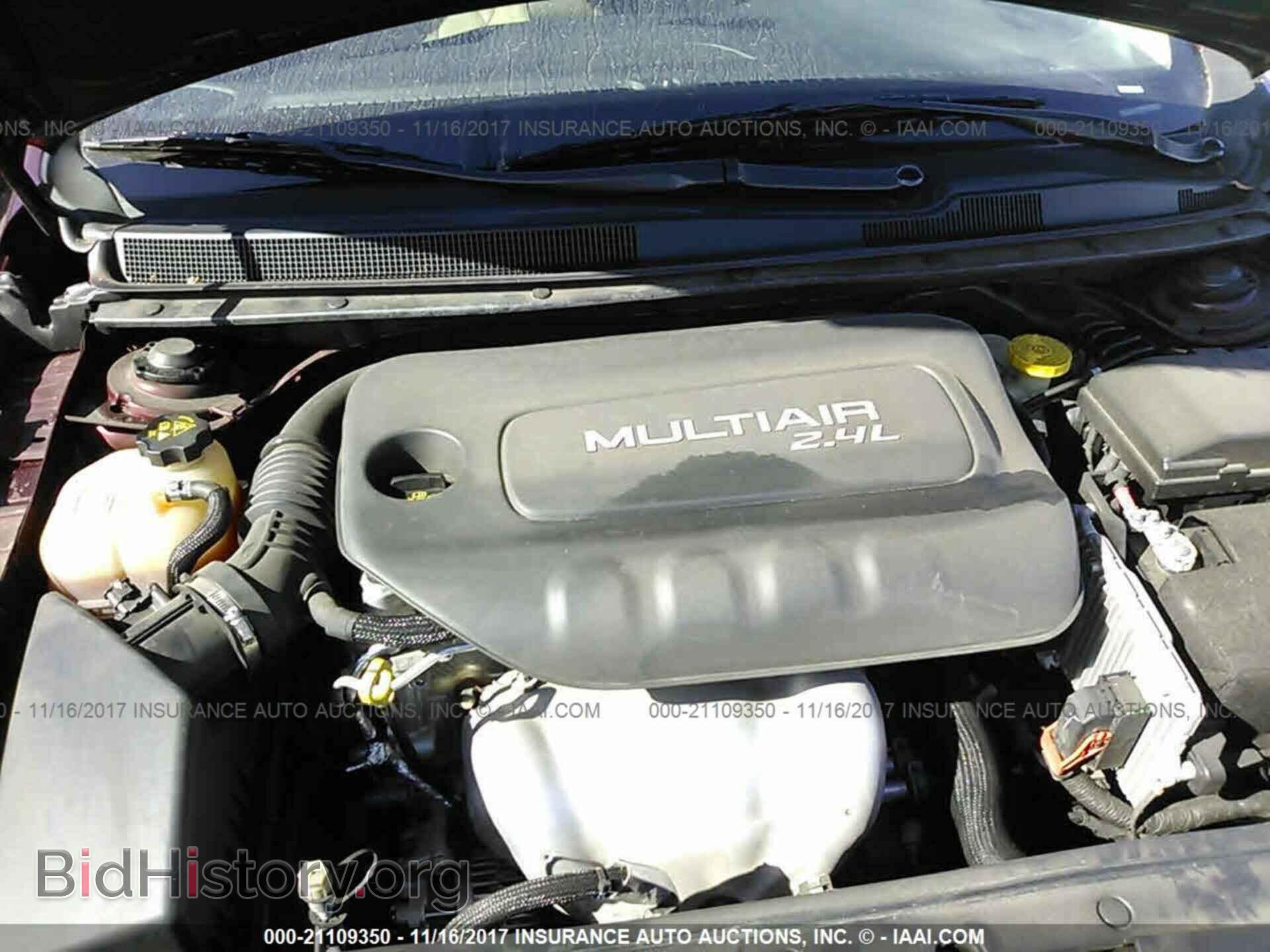 2015 Chrysler 200 - VIN: 1C3CCCCB6FN599313 - Фото 10