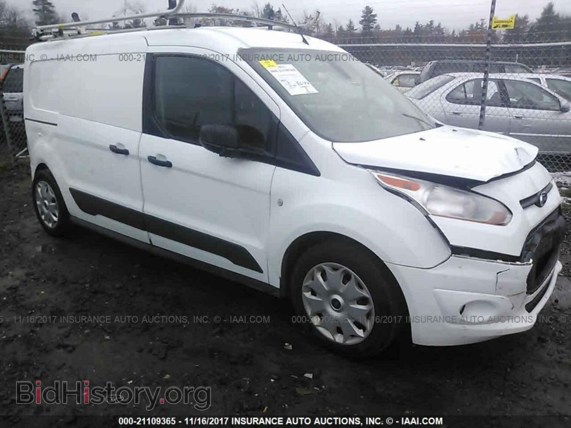 Photo NM0LS7F77G1248011 - Ford Transit 2016