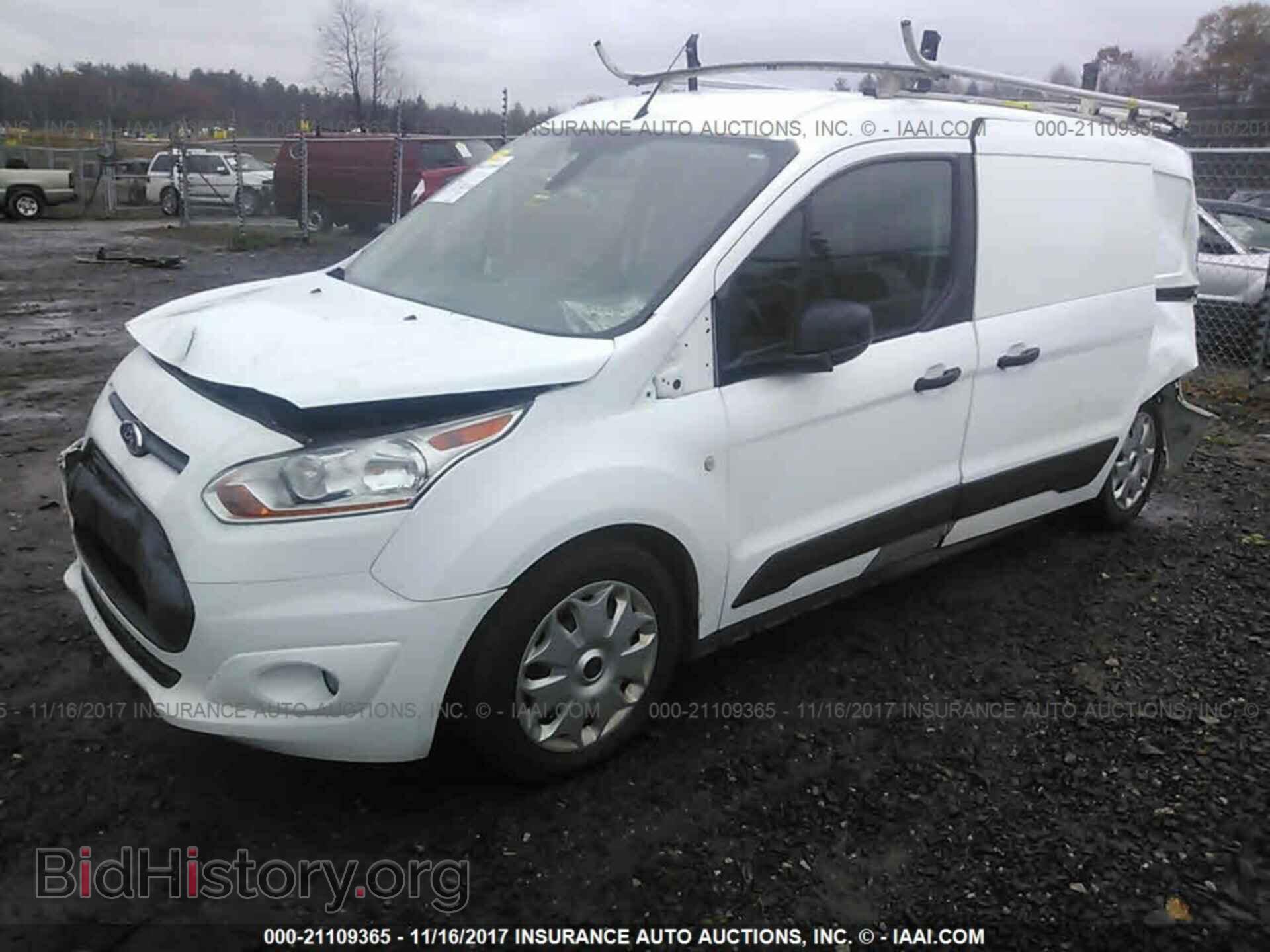 2016 Ford Transit - VIN: NM0LS7F77G1248011 - Photo 2
