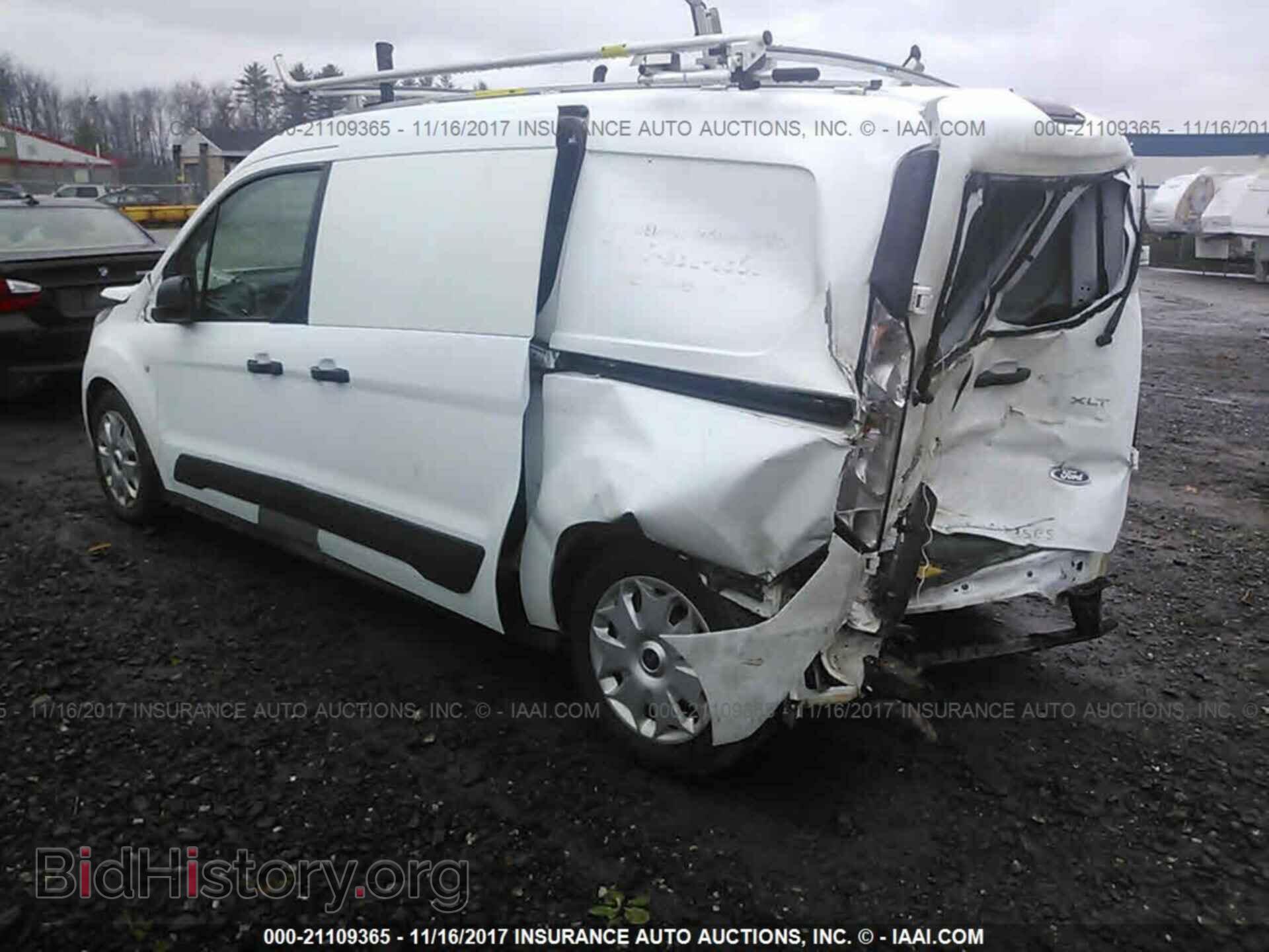 2016 Ford Transit - VIN: NM0LS7F77G1248011 - Photo 3