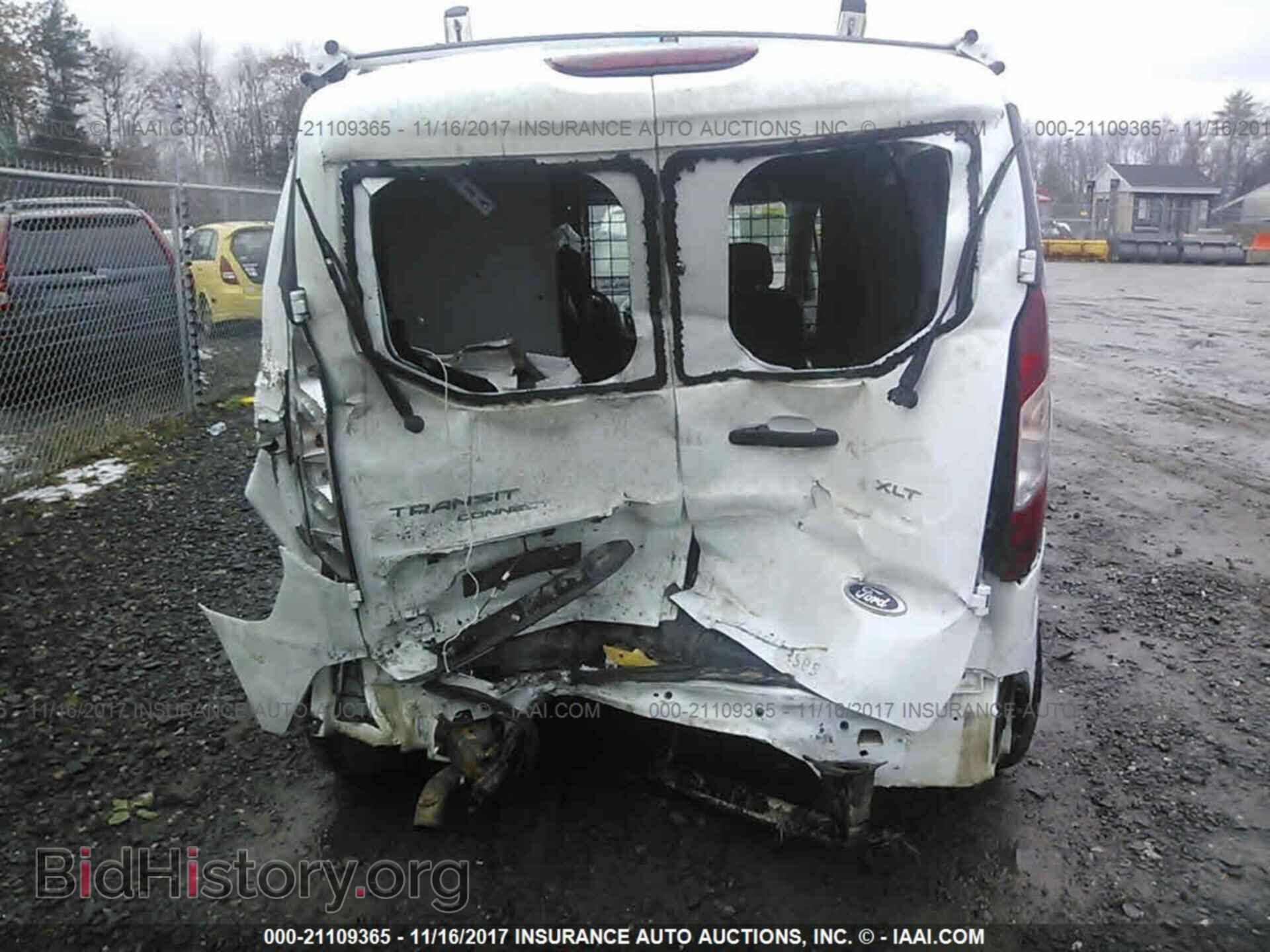 2016 Ford Transit - VIN: NM0LS7F77G1248011 - Photo 6