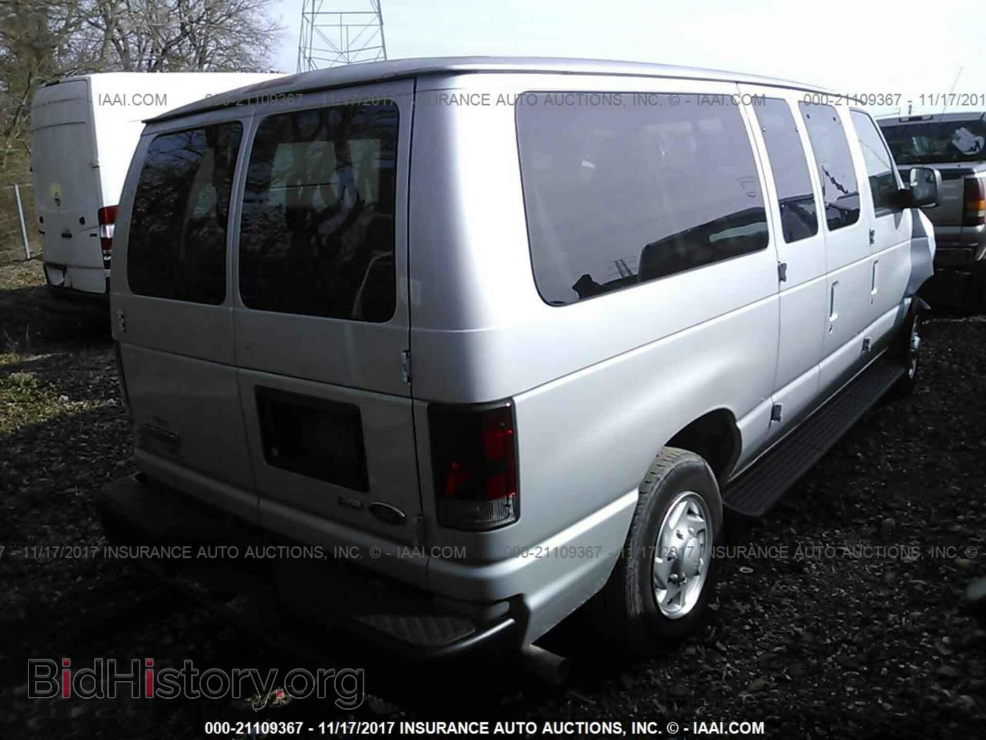 2013 Ford Econoline - VIN: 1FBNE3BL1DDA04142 - Фото 4