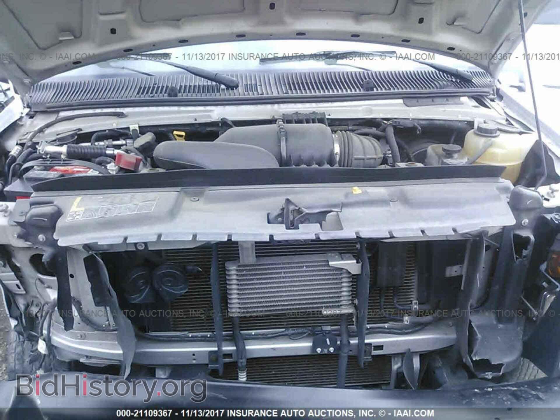 2013 Ford Econoline - VIN: 1FBNE3BL1DDA04142 - Фото 10