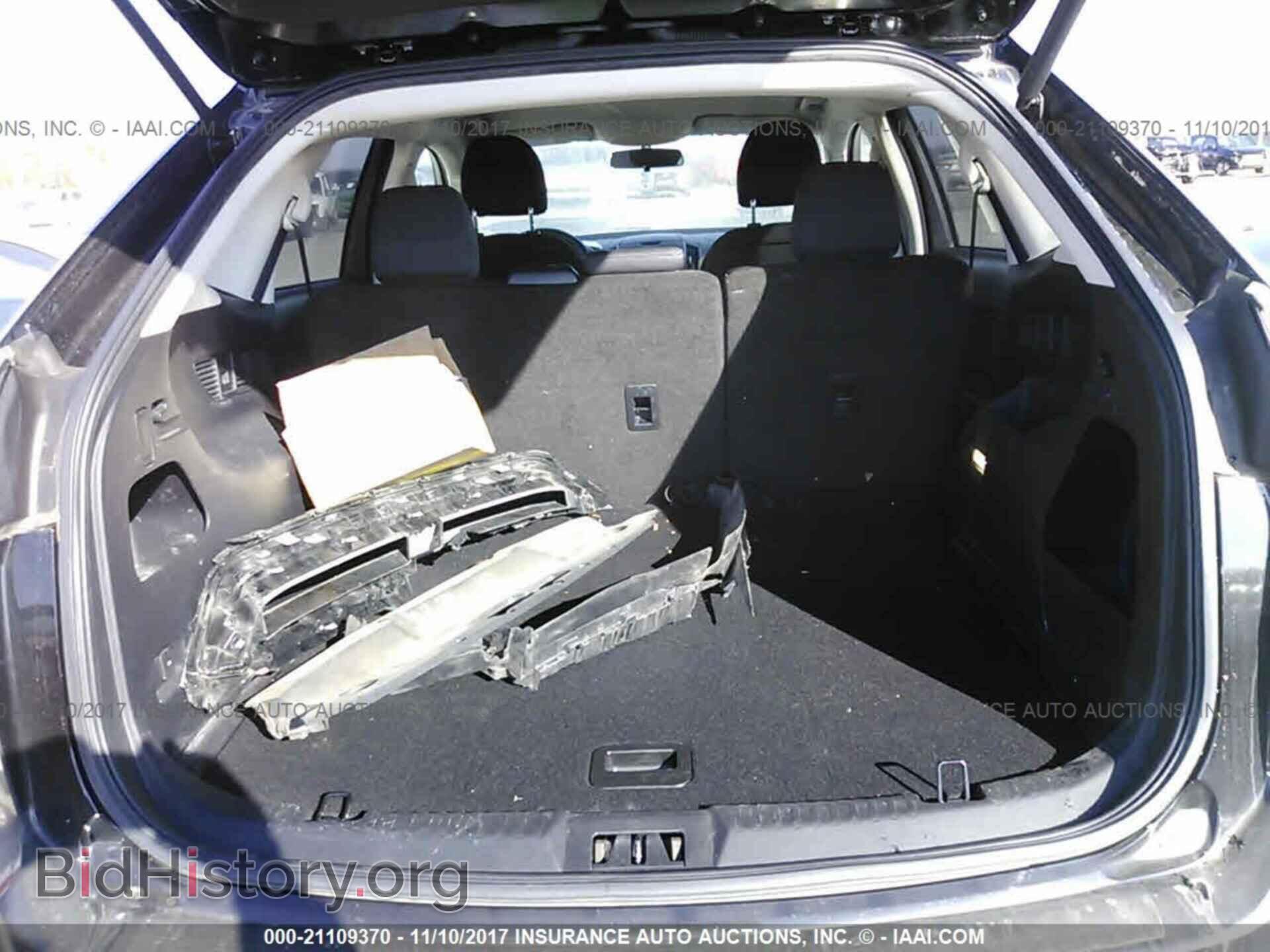 2015 Ford Edge - VIN: 2FMTK3G87FBB39601 - Photo 8