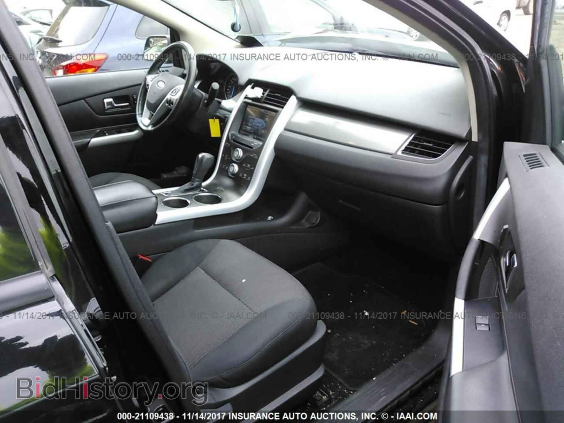 2011 Ford Edge - VIN: 2FMDK4JC9BBB49869 - Photo 5