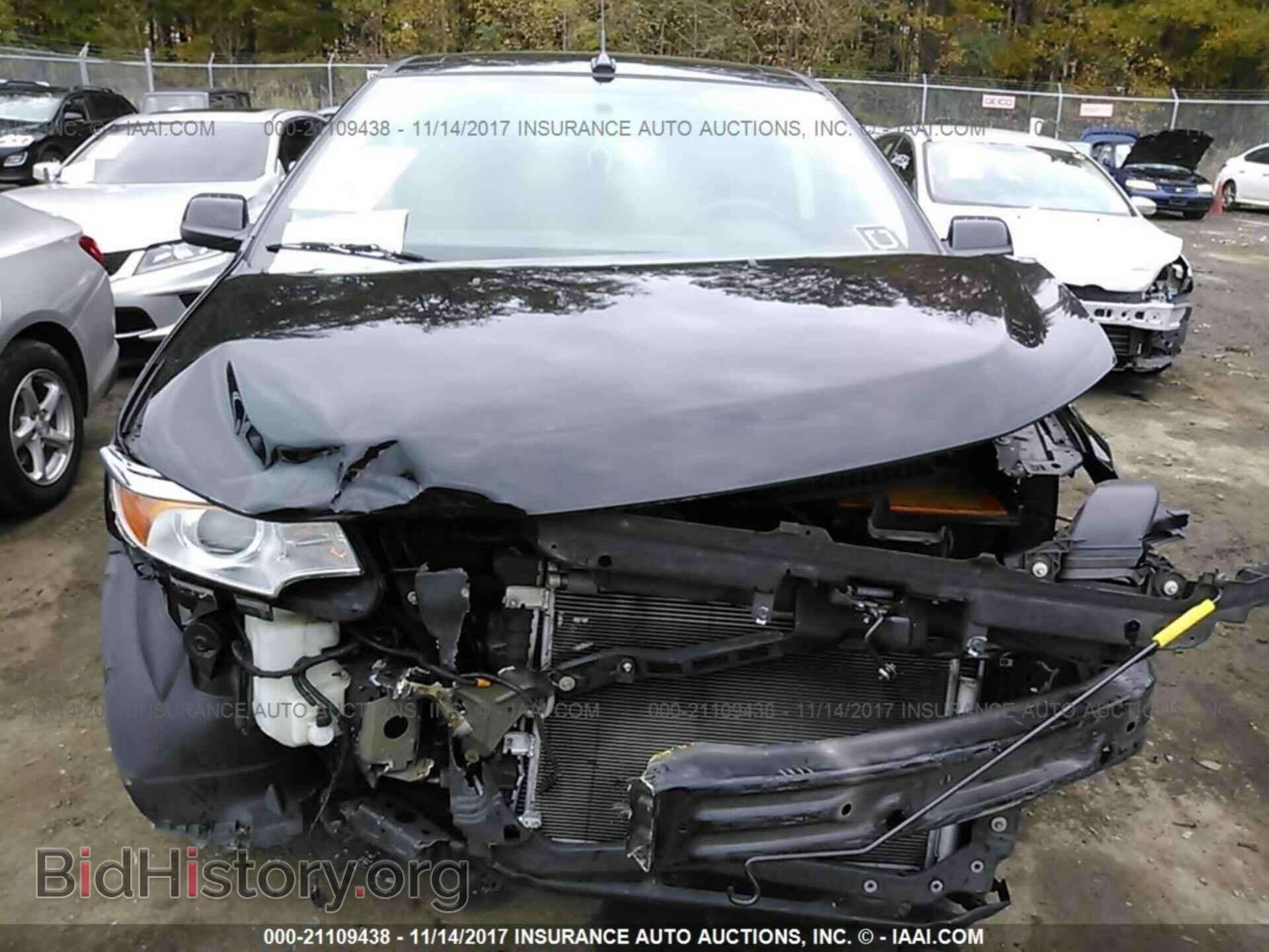 2011 Ford Edge - VIN: 2FMDK4JC9BBB49869 - Photo 6
