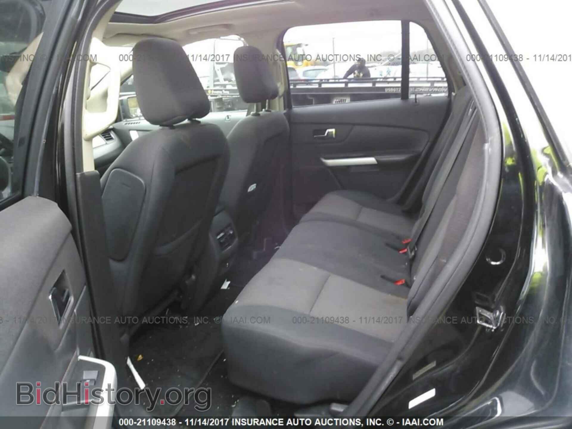 2011 Ford Edge - VIN: 2FMDK4JC9BBB49869 - Photo 8