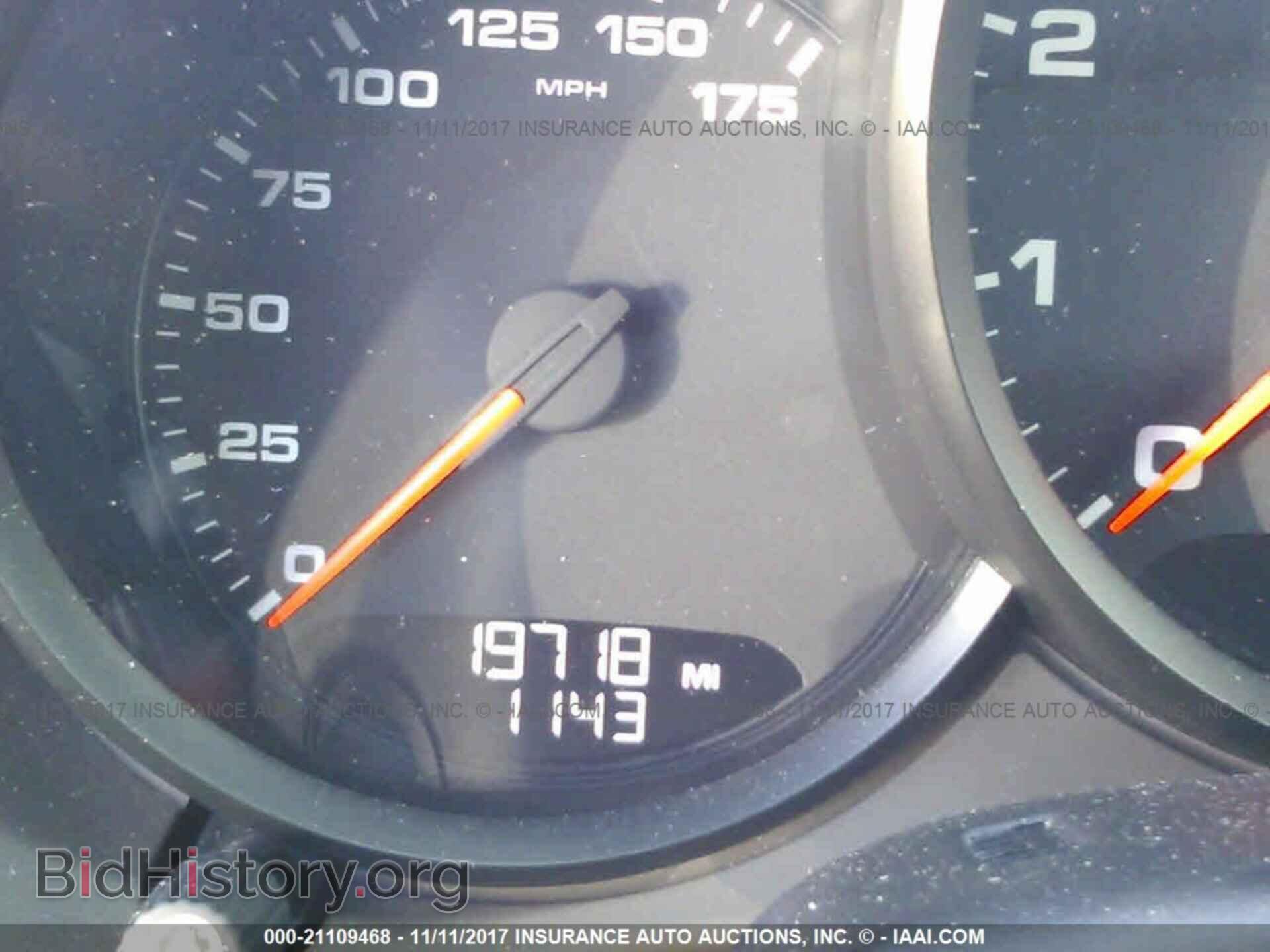 2014 Porsche Boxster - VIN: WP0CA2A81EK120895 - Фото 7