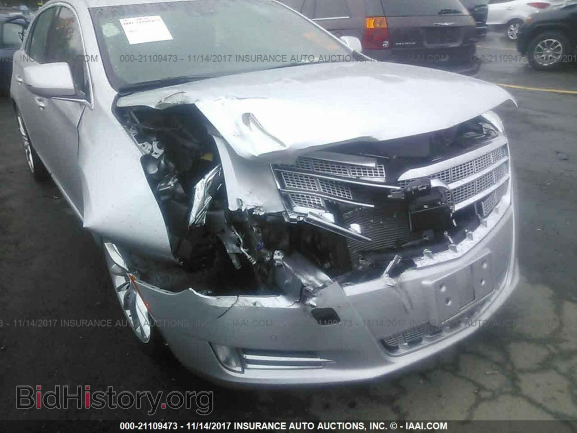 2014 Cadillac Xts - VIN: 2G61T5S37E9185695 - Фото 6