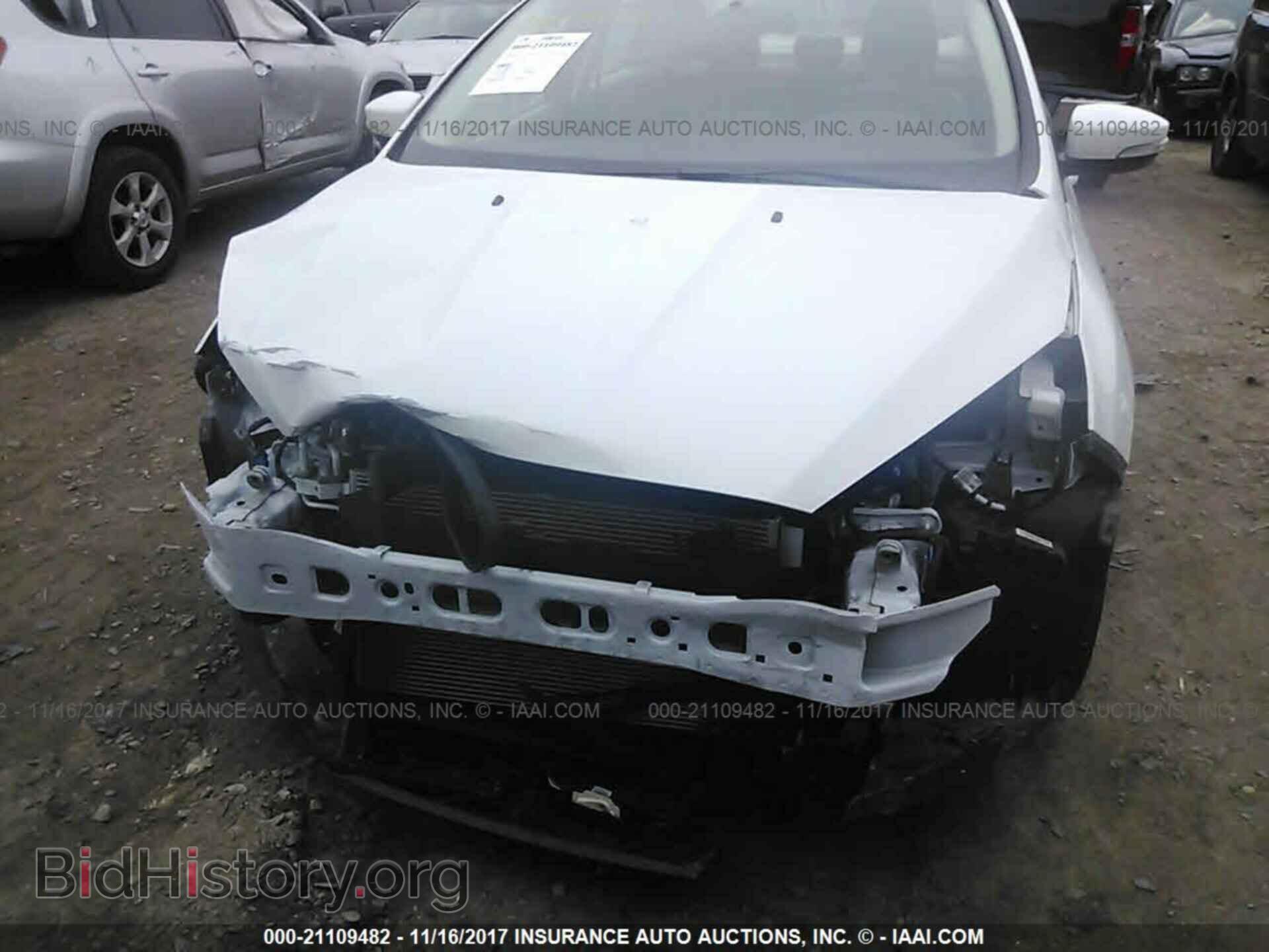 2016 Ford Focus - VIN: 1FADP3F2XGL369566 - Фото 6
