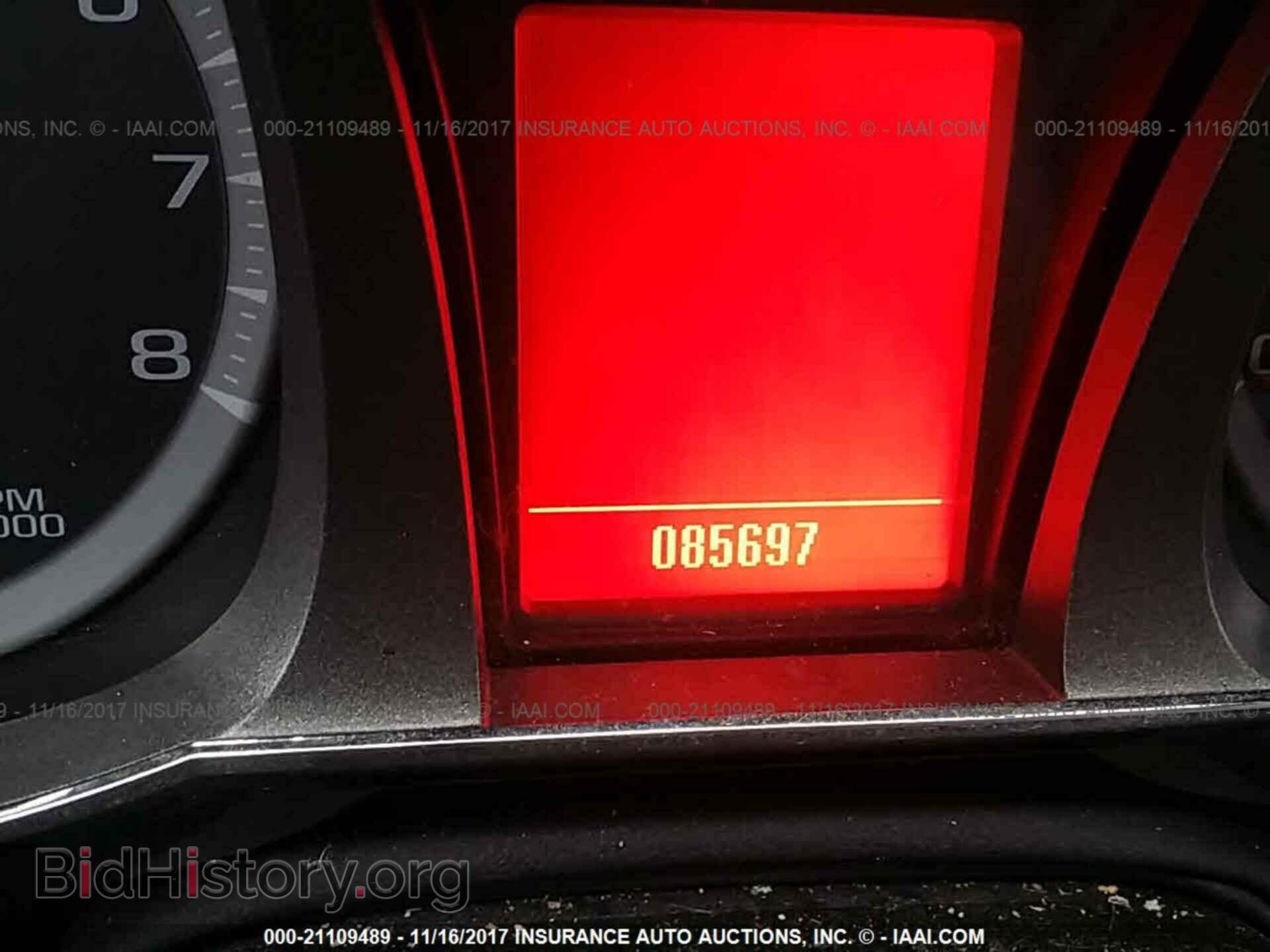 2011 Gmc Terrain - VIN: 2CTALMEC5B6335517 - Фото 7