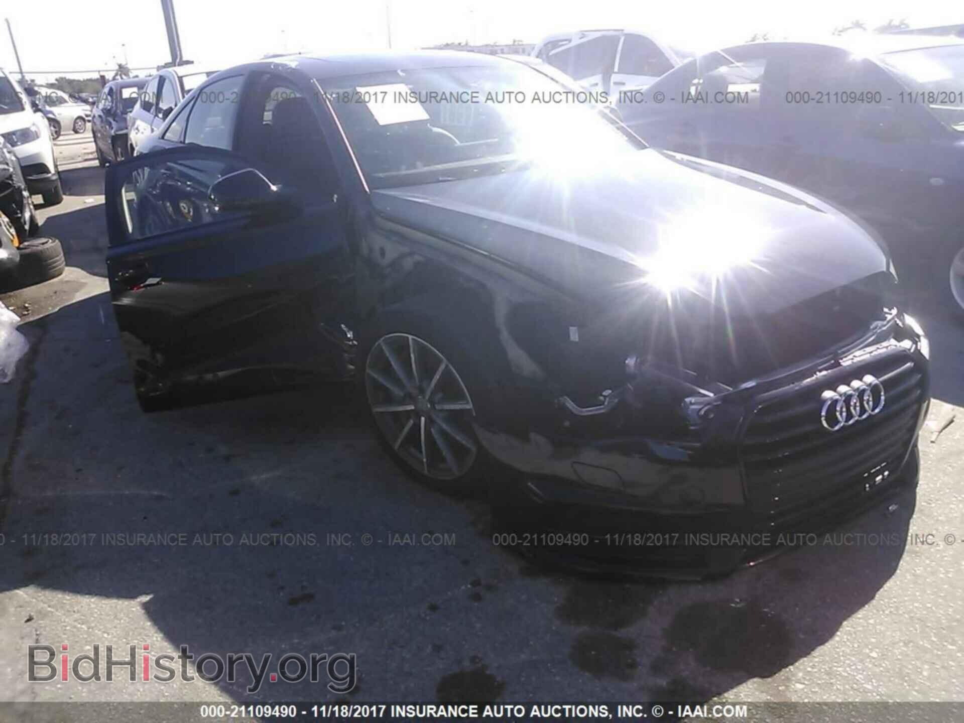 2017 Audi A6 - VIN: WAUC8AFC8HN065932 - Фото 6