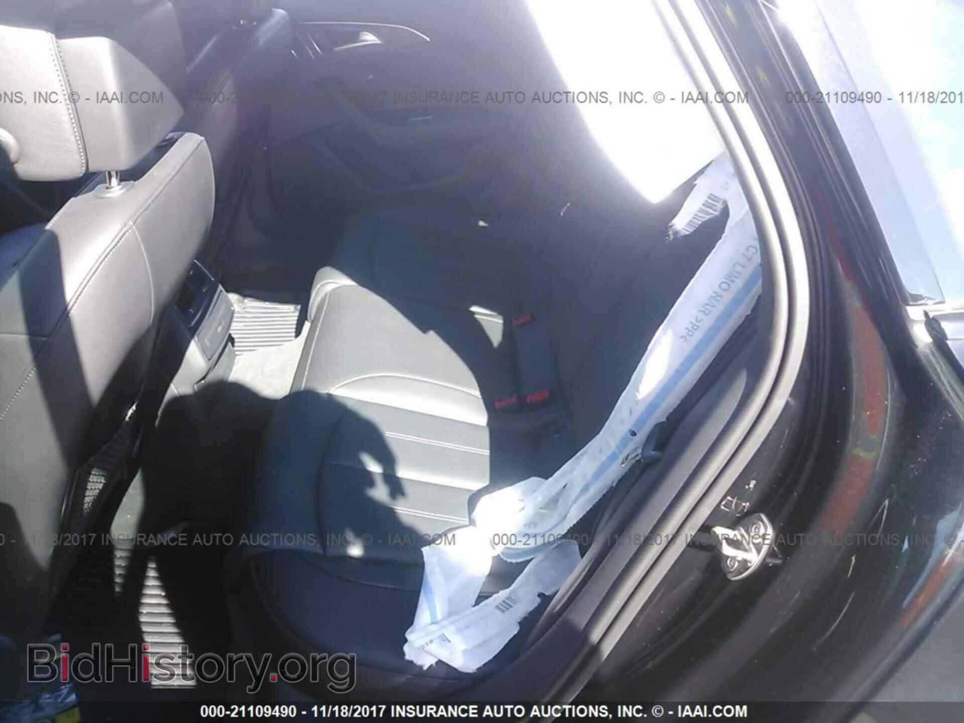 2017 Audi A6 - VIN: WAUC8AFC8HN065932 - Фото 8