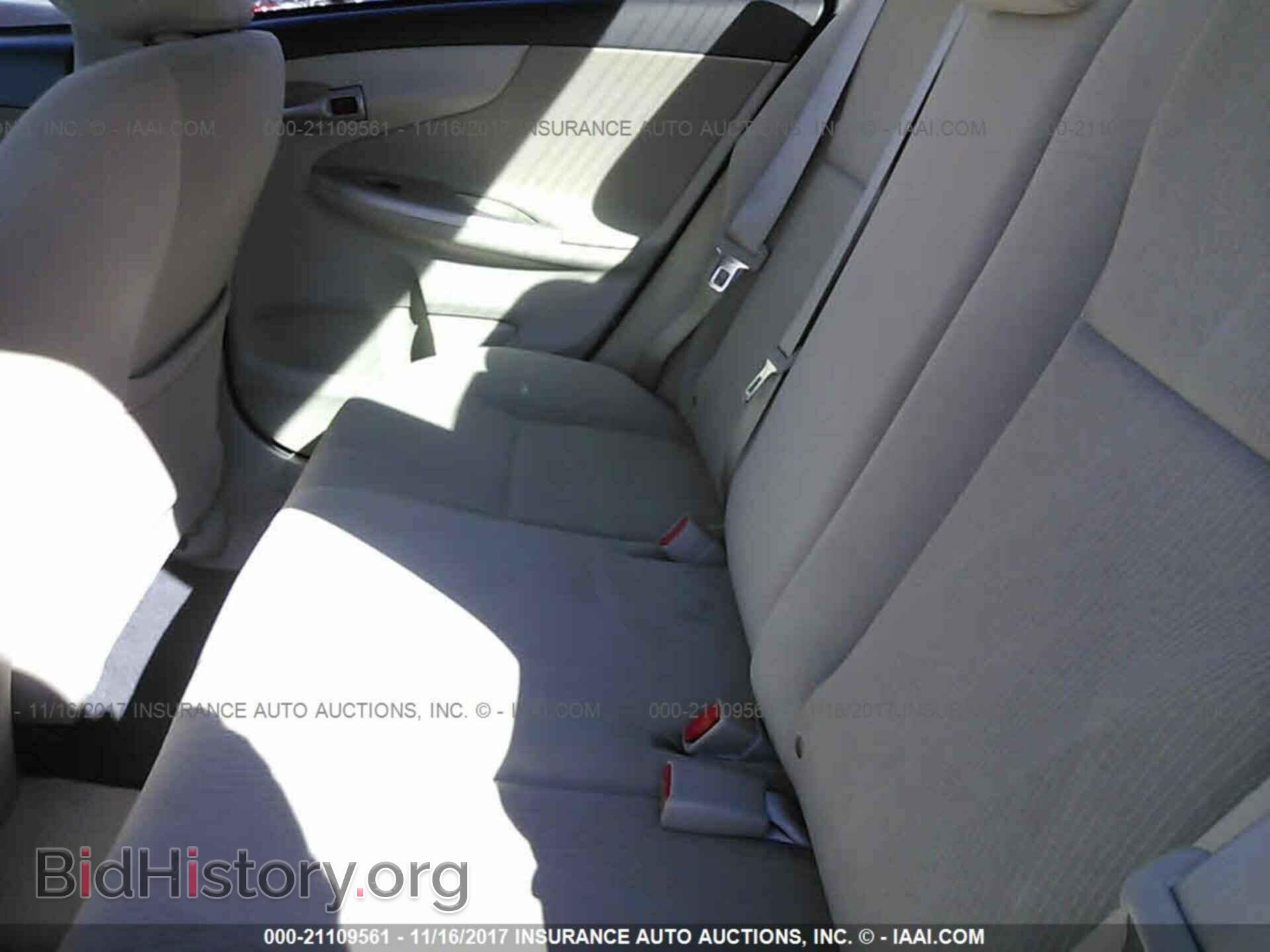 2013 Toyota Corolla - VIN: 5YFBU4EE8DP097906 - Фото 8