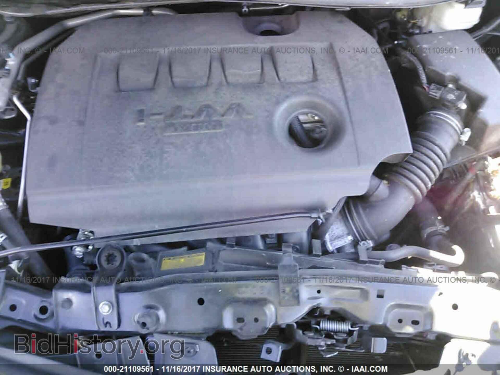 2013 Toyota Corolla - VIN: 5YFBU4EE8DP097906 - Фото 10