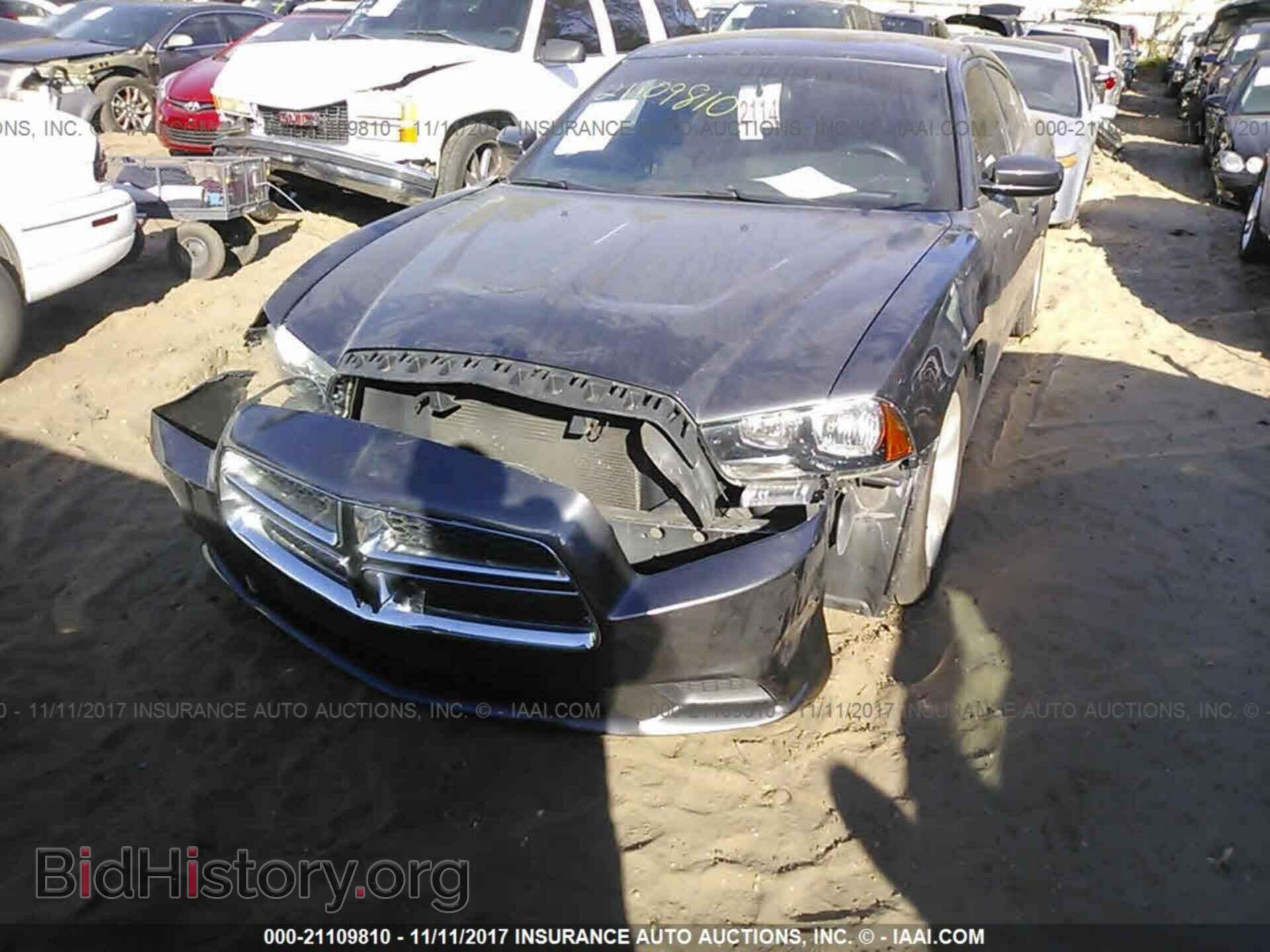 2014 Dodge Charger - VIN: 2C3CDXBG9EH284661 - Photo 6