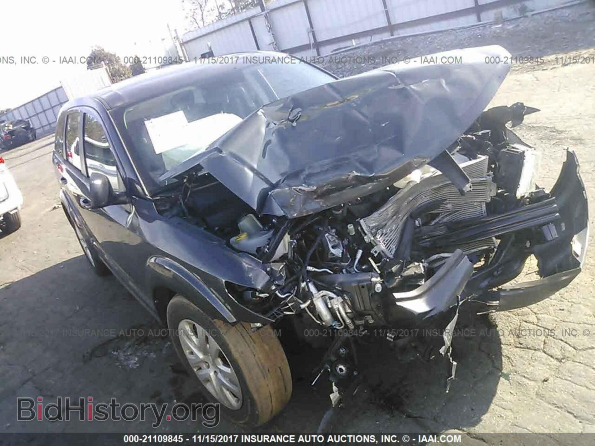 Photo 3C4PDCAB6FT602689 - Dodge Journey 2015