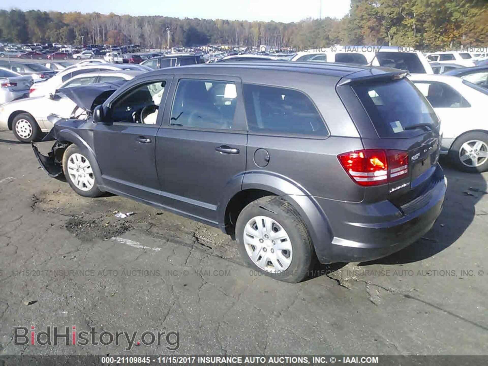 2015 Dodge Journey - VIN: 3C4PDCAB6FT602689 - Photo 3