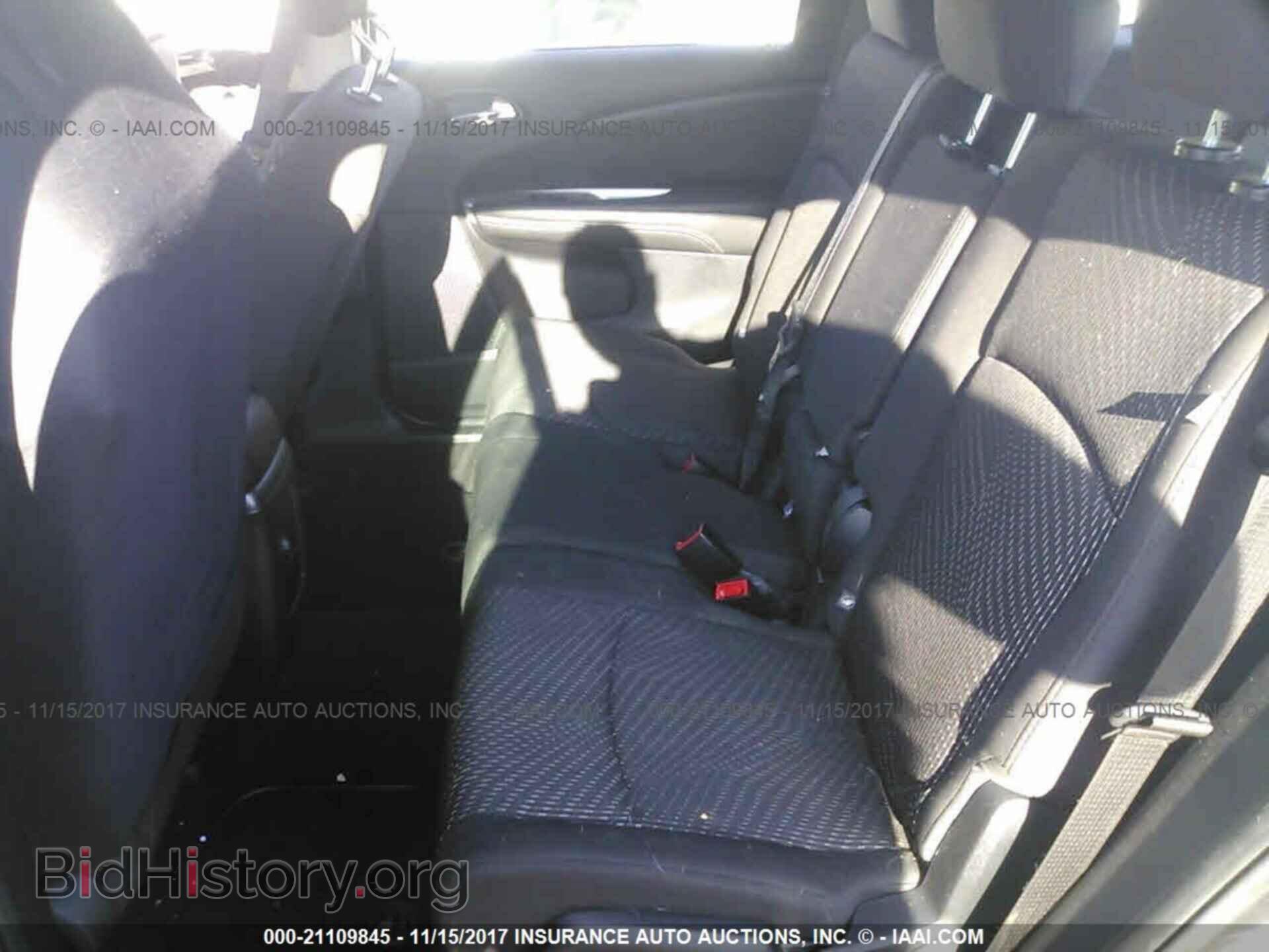 2015 Dodge Journey - VIN: 3C4PDCAB6FT602689 - Photo 8