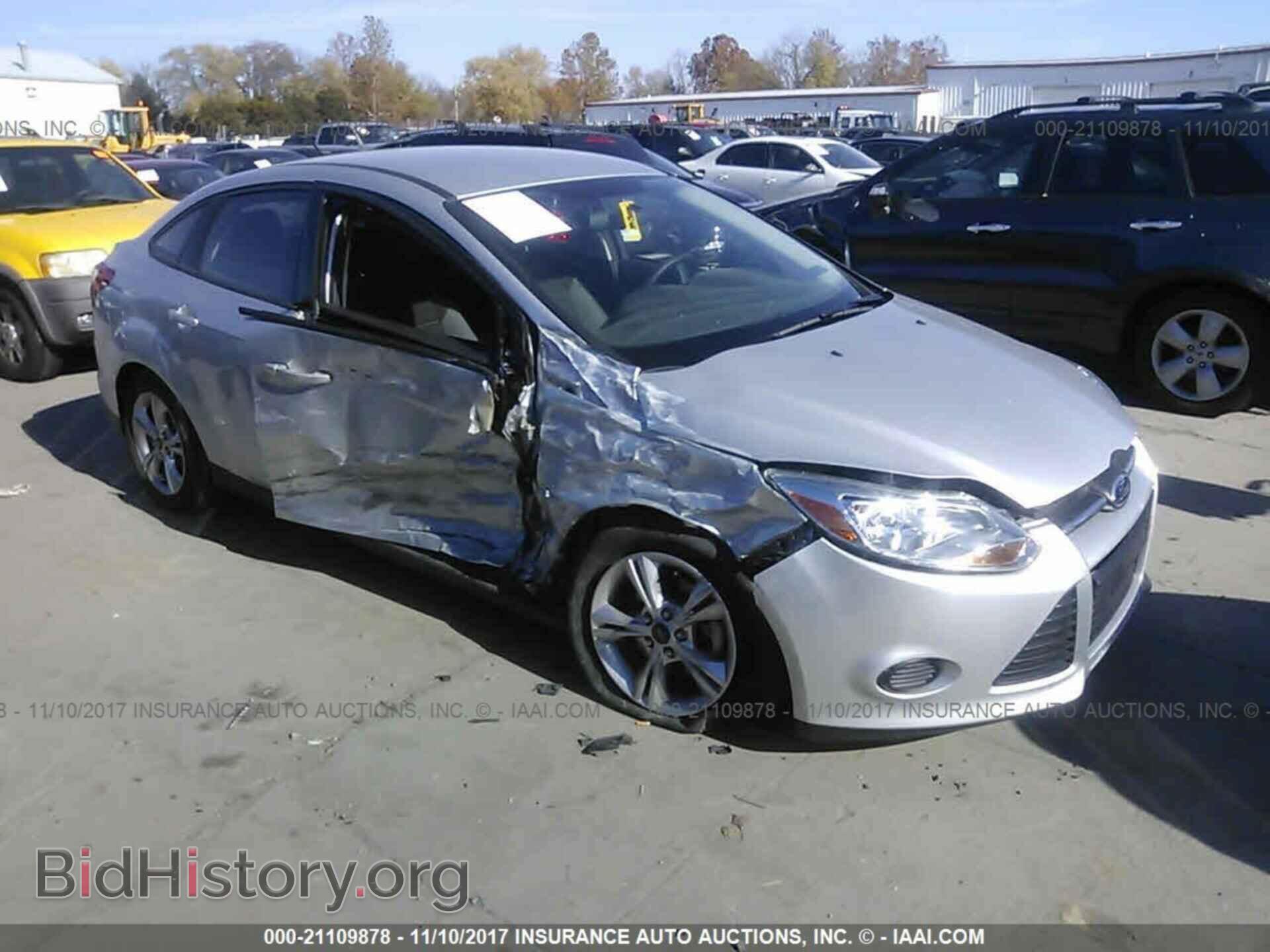 Photo 1FADP3F24EL371973 - Ford Focus 2014
