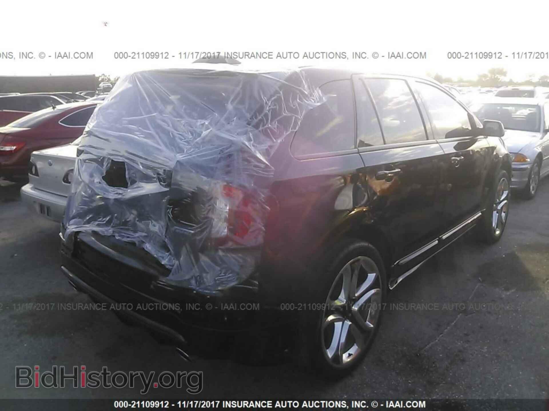 2011 Ford Edge - VIN: 2FMDK3AK4BBB65057 - Фото 6