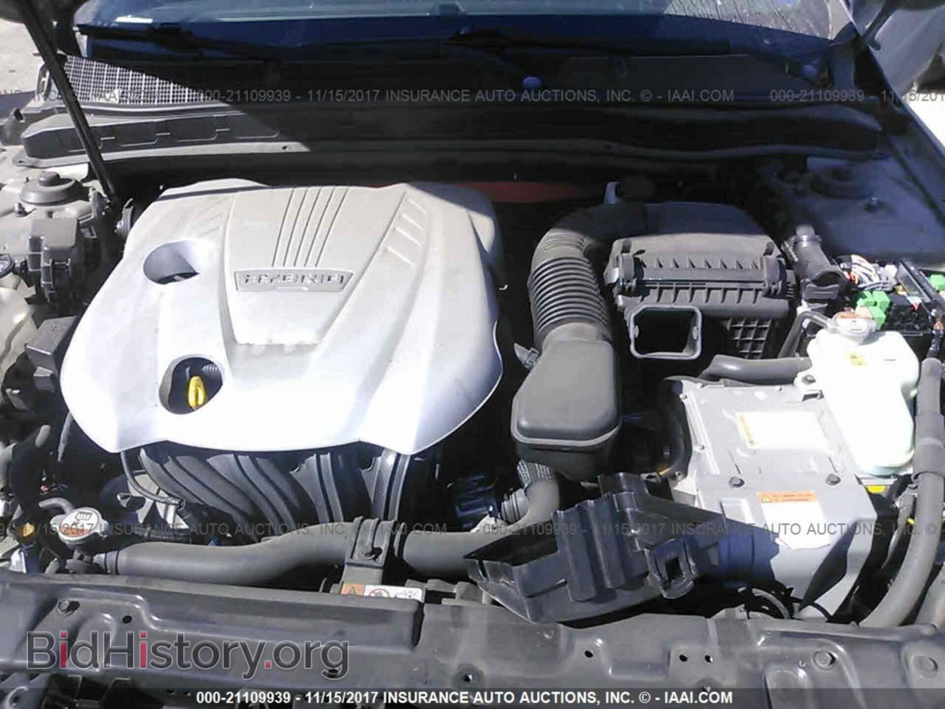 2013 Kia Optima - VIN: KNAGM4AD3D5044608 - Photo 10
