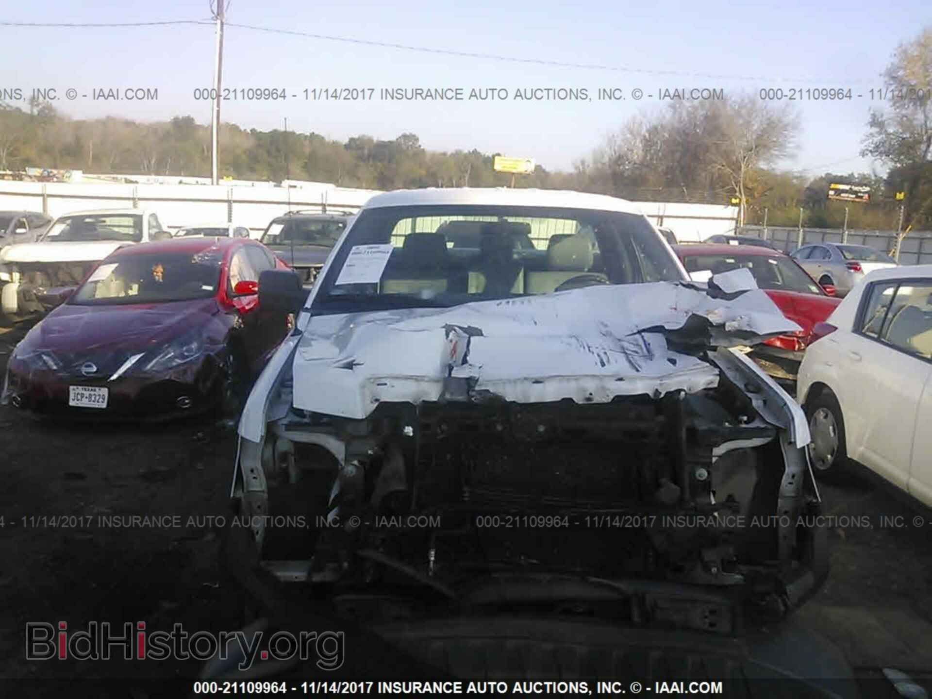 2014 Ford F150 - VIN: 1FTMF1CM0EKG09475 - Фото 6