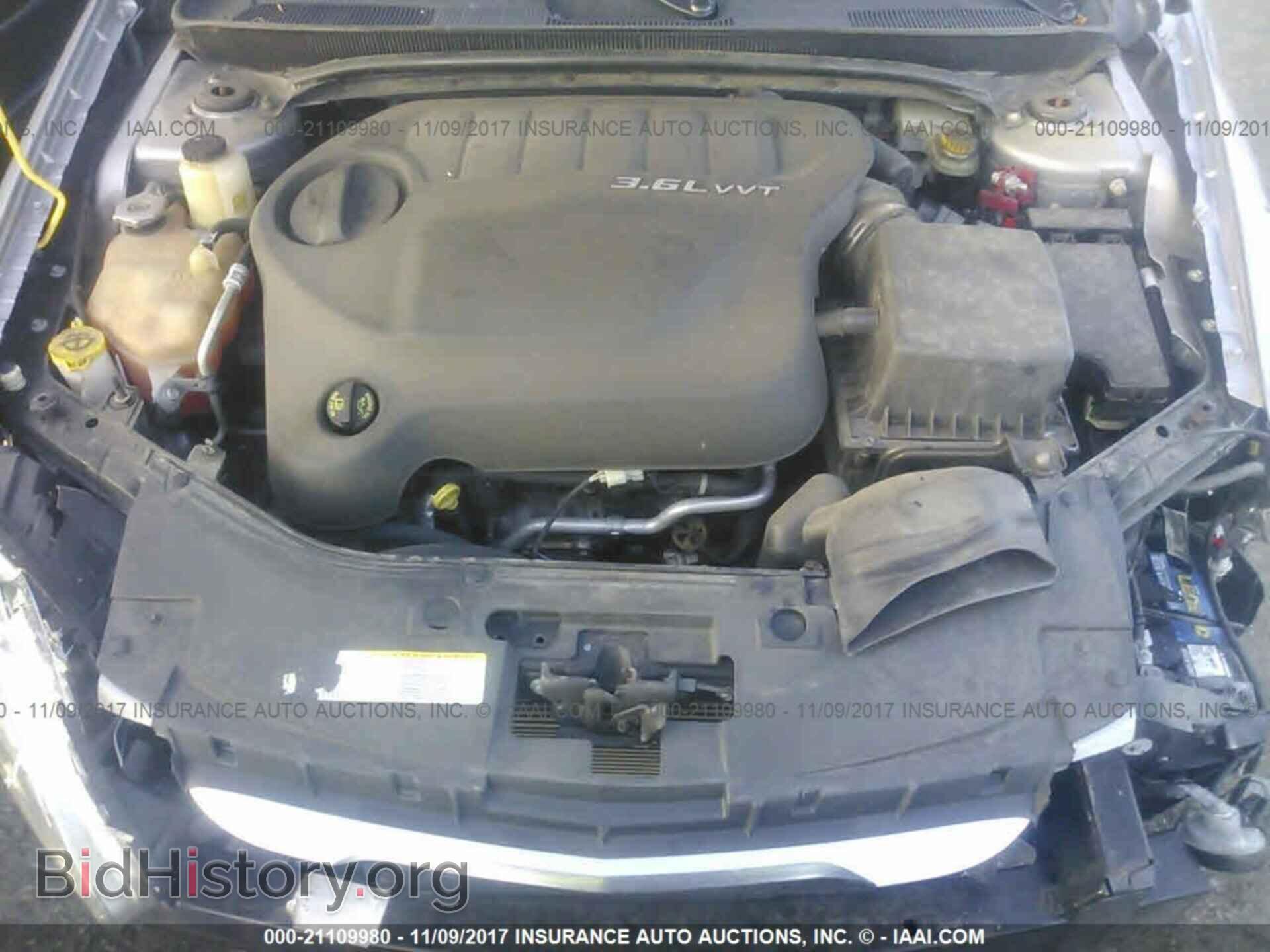 2013 Chrysler 200 - VIN: 1C3CCBCG8DN553887 - Фото 10