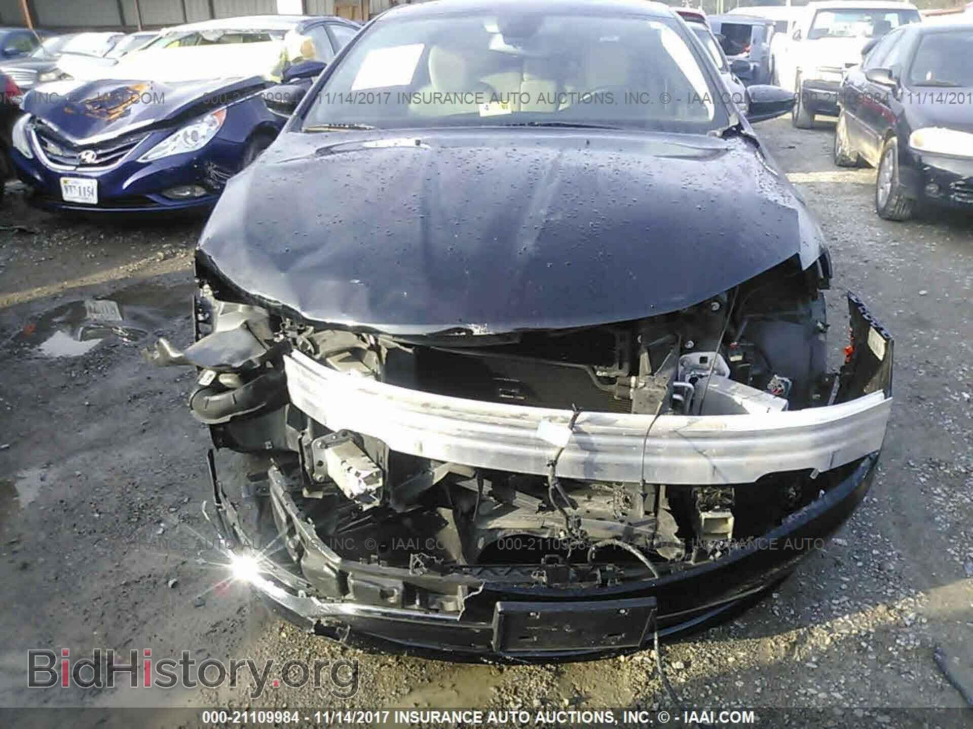 2016 Chrysler 200 - VIN: 1C3CCCAB4GN153391 - Фото 6