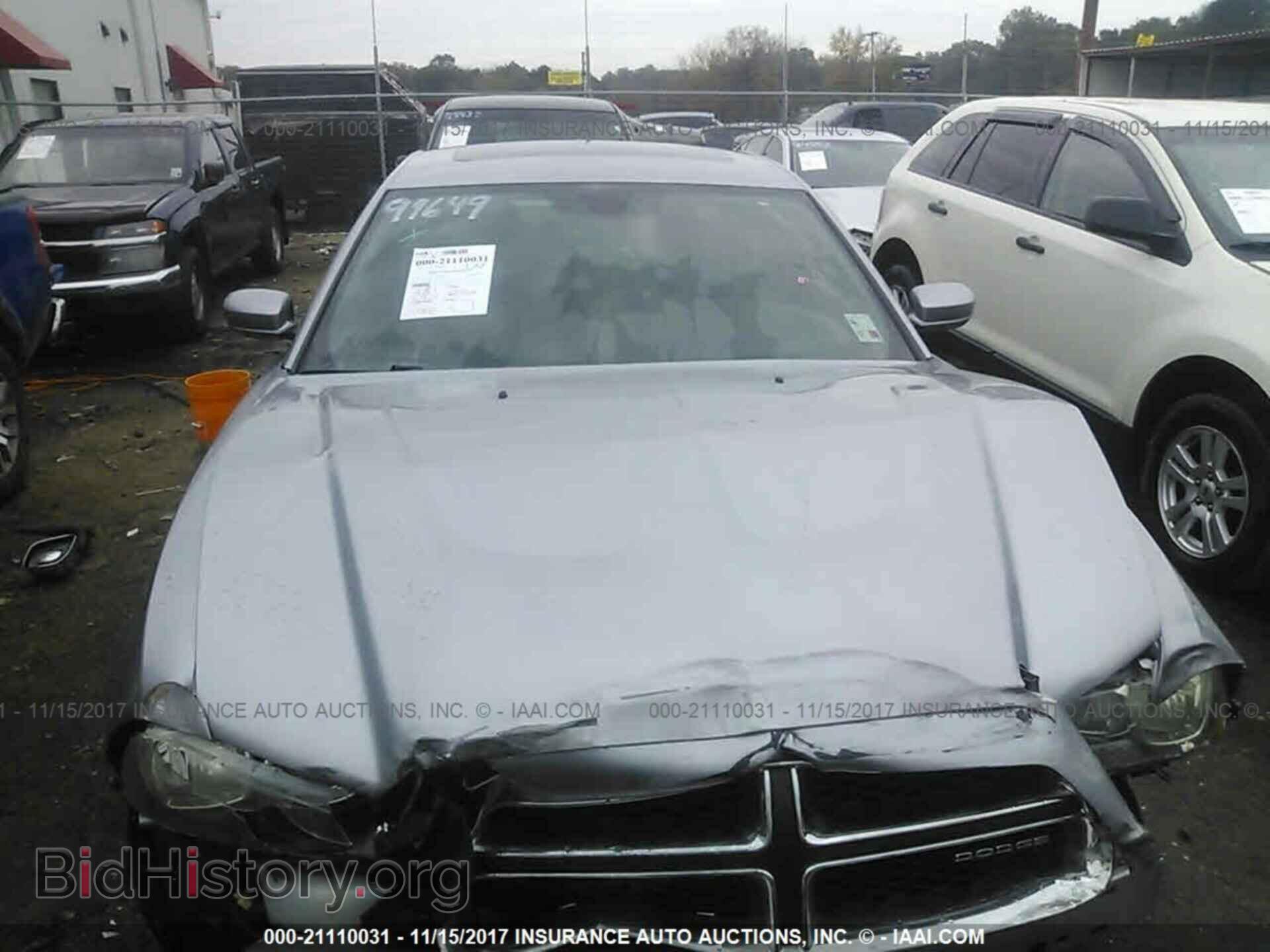 2011 Dodge Charger - VIN: 2B3CL3CG5BH521004 - Фото 6
