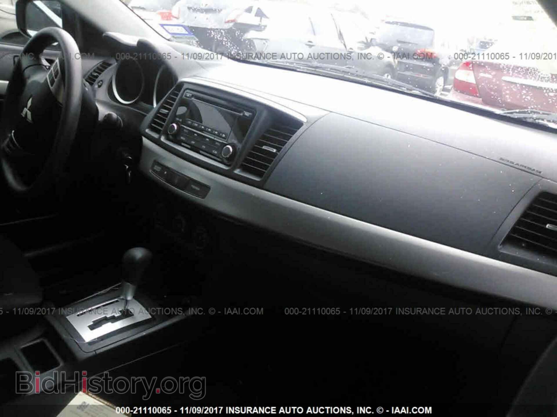 2015 Mitsubishi Lancer - VIN: JA32U2FUXFU007766 - Фото 5