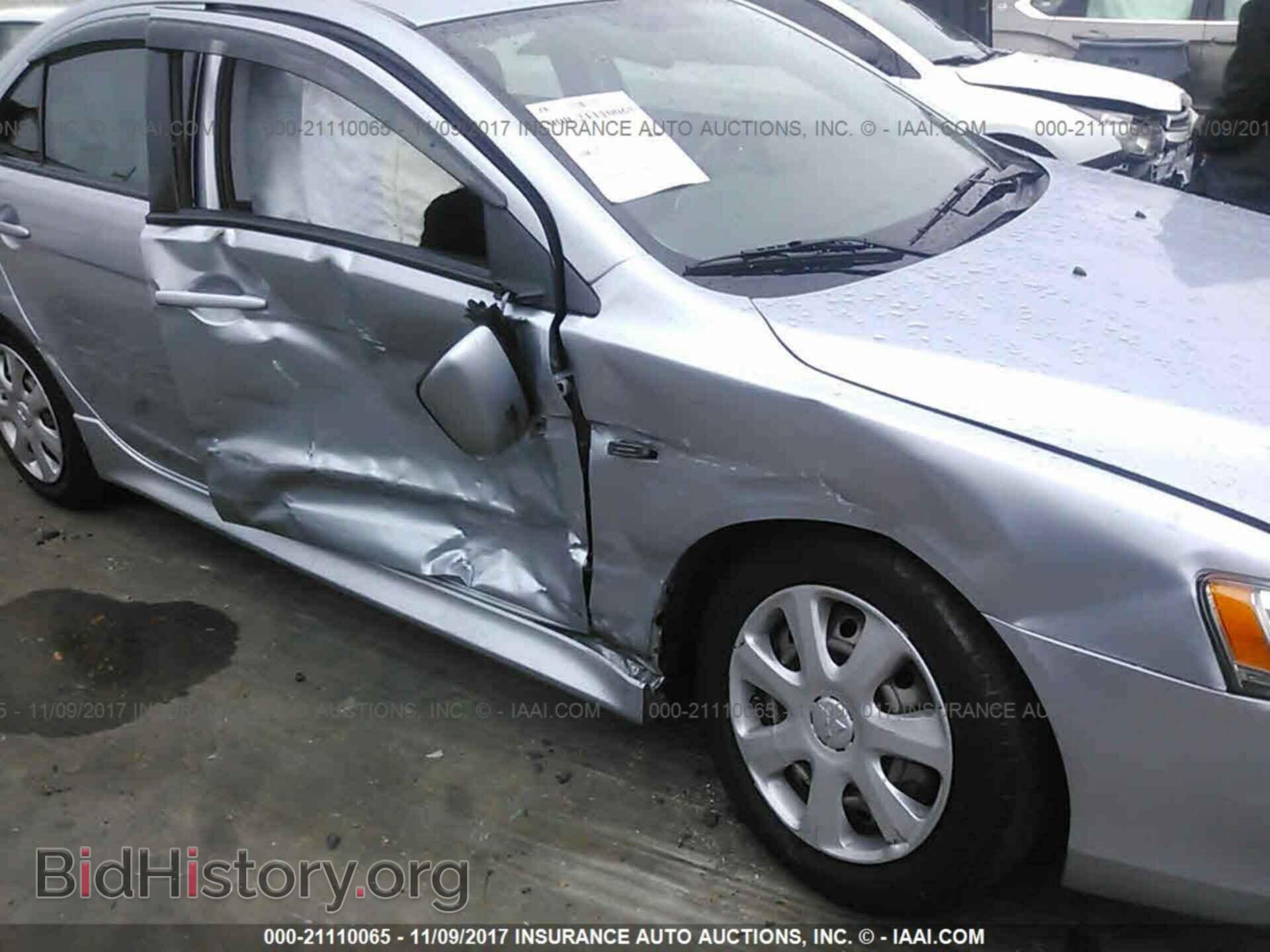 2015 Mitsubishi Lancer - VIN: JA32U2FUXFU007766 - Фото 6