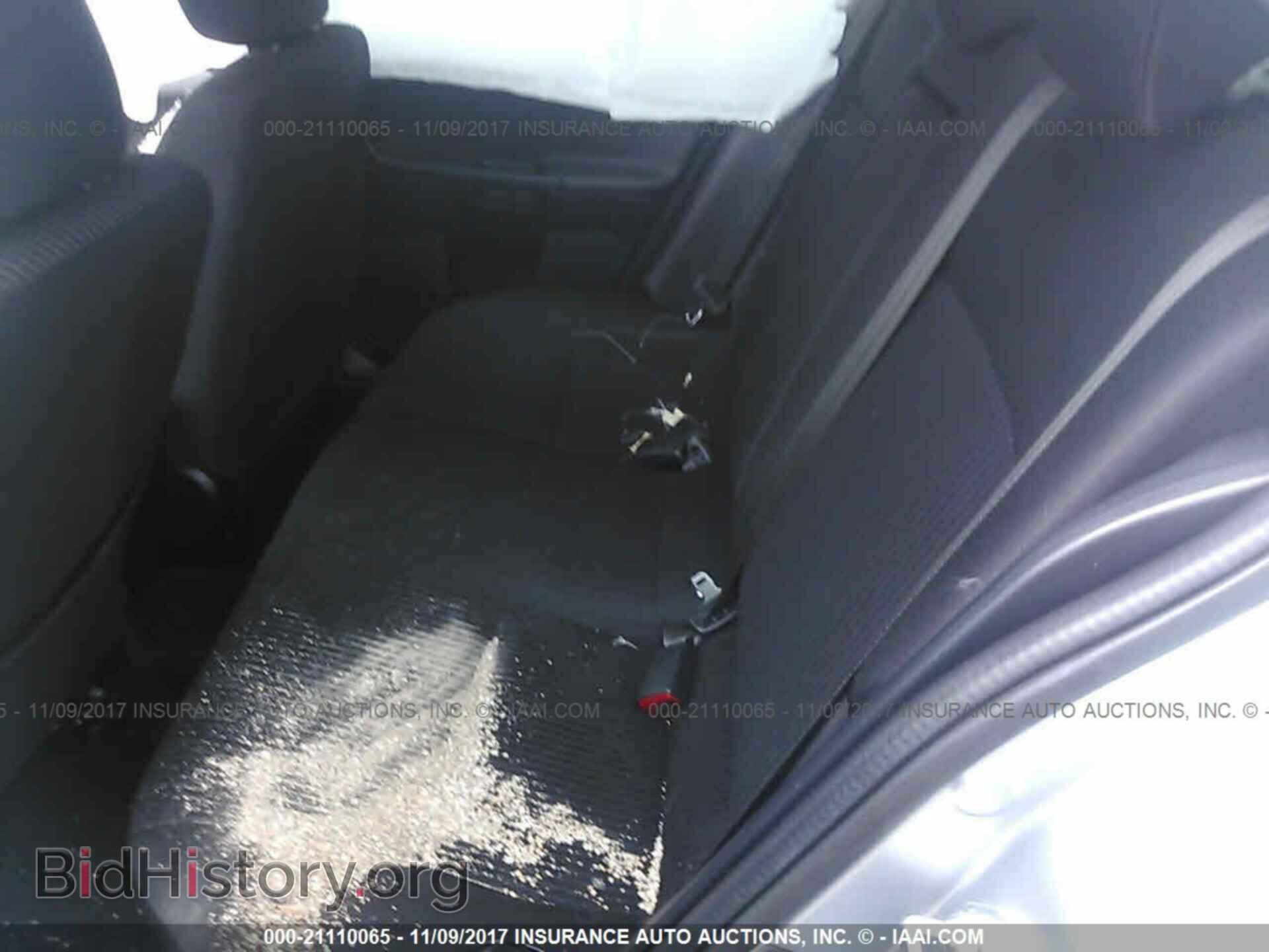 2015 Mitsubishi Lancer - VIN: JA32U2FUXFU007766 - Фото 8