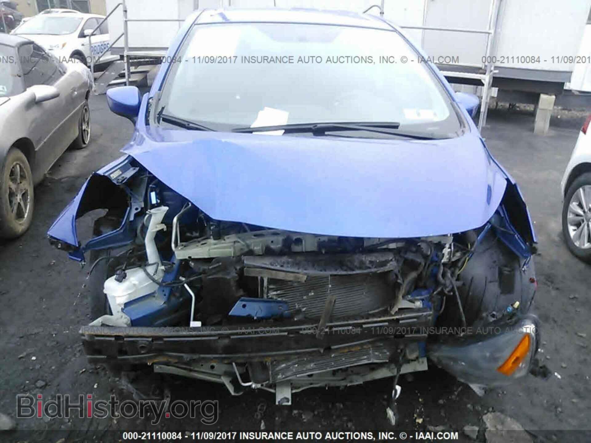 2015 Nissan Versa note - VIN: 3N1CE2CP3FL418523 - Photo 6
