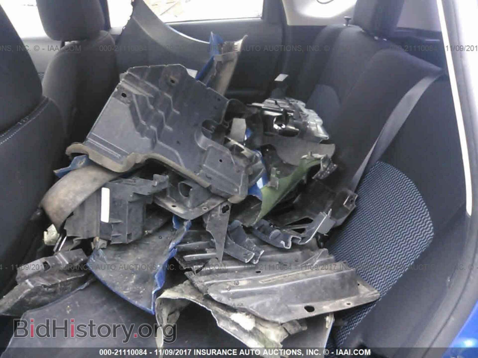 2015 Nissan Versa note - VIN: 3N1CE2CP3FL418523 - Photo 8
