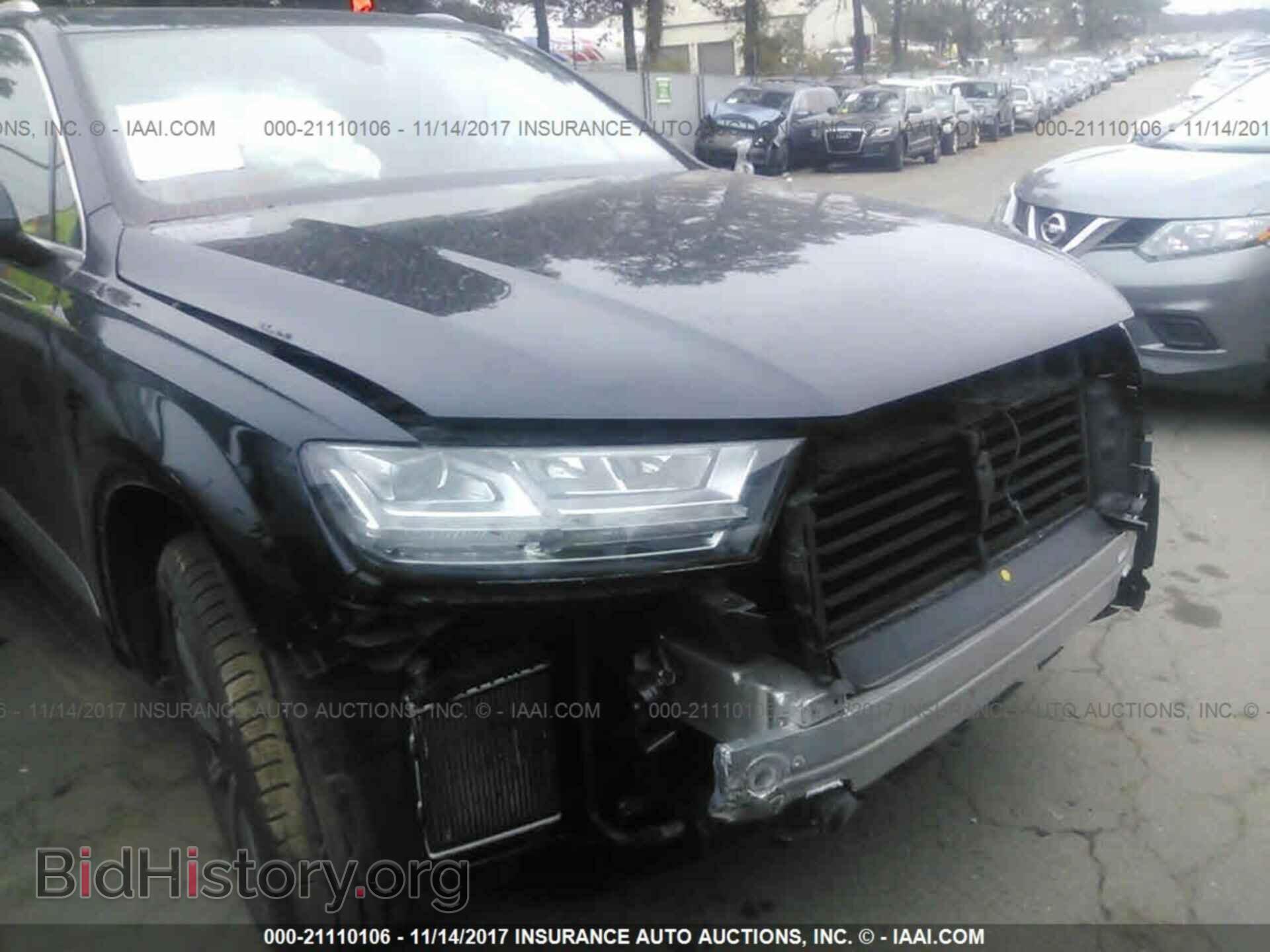 2017 Audi Q7 - VIN: WA1LAAF71HD018803 - Фото 6
