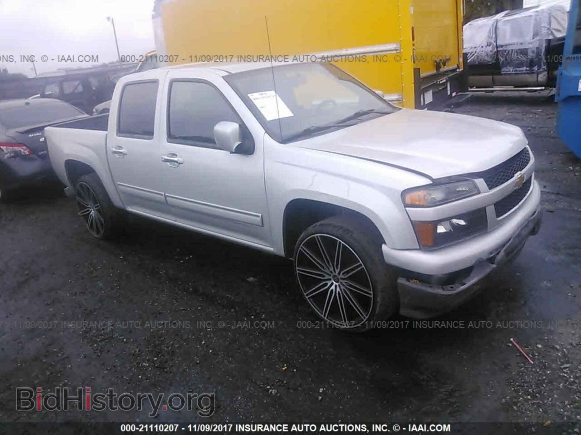 Фотография 1GCDSCFE6C8104949 - Chevrolet Colorado 2012