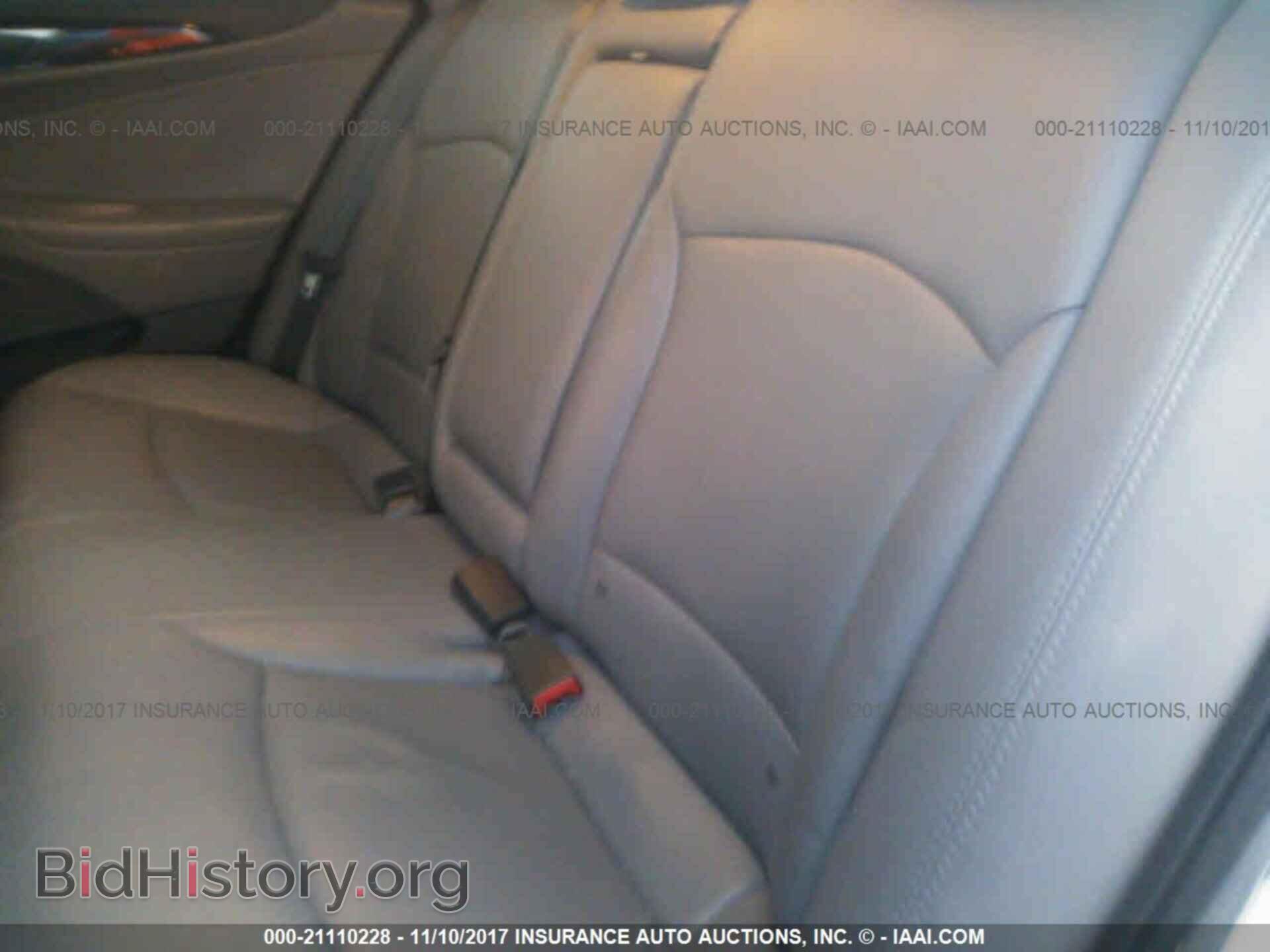 2012 Hyundai Sonata - VIN: 5NPEC4AB7CH377372 - Фото 8