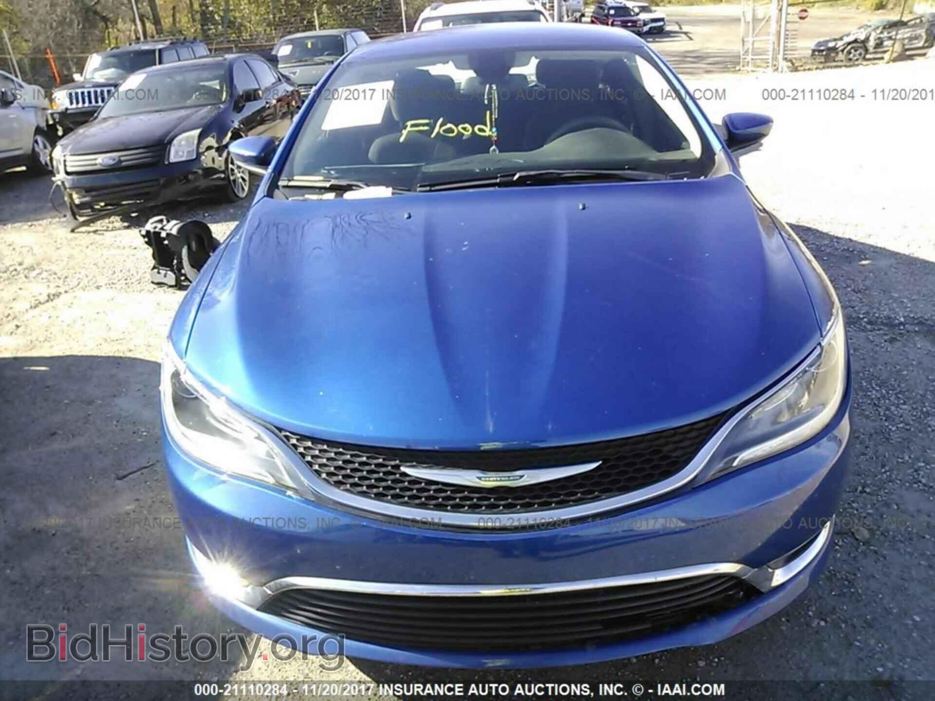 2016 Chrysler 200 - VIN: 1C3CCCABXGN173399 - Photo 6