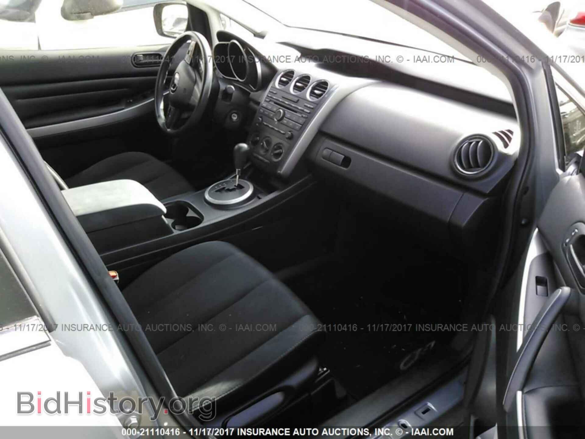 2011 Mazda Cx-7 - VIN: JM3ER2AM7B0400009 - Фото 5