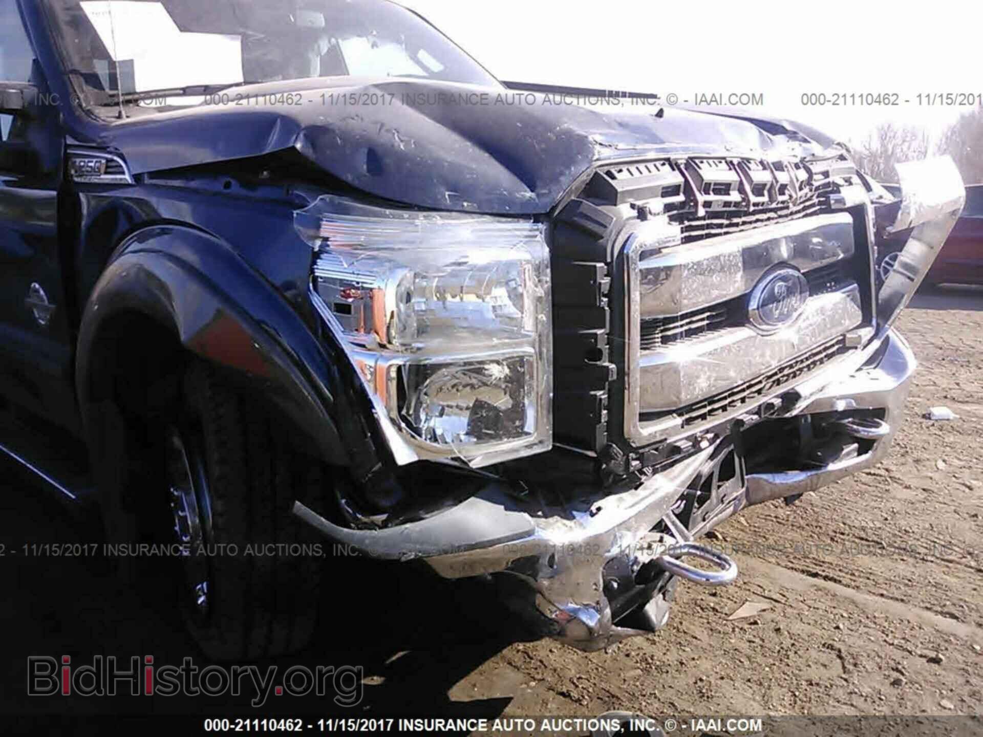 2015 Ford F250 - VIN: 1FT7W2BT8FEA51712 - Фото 6