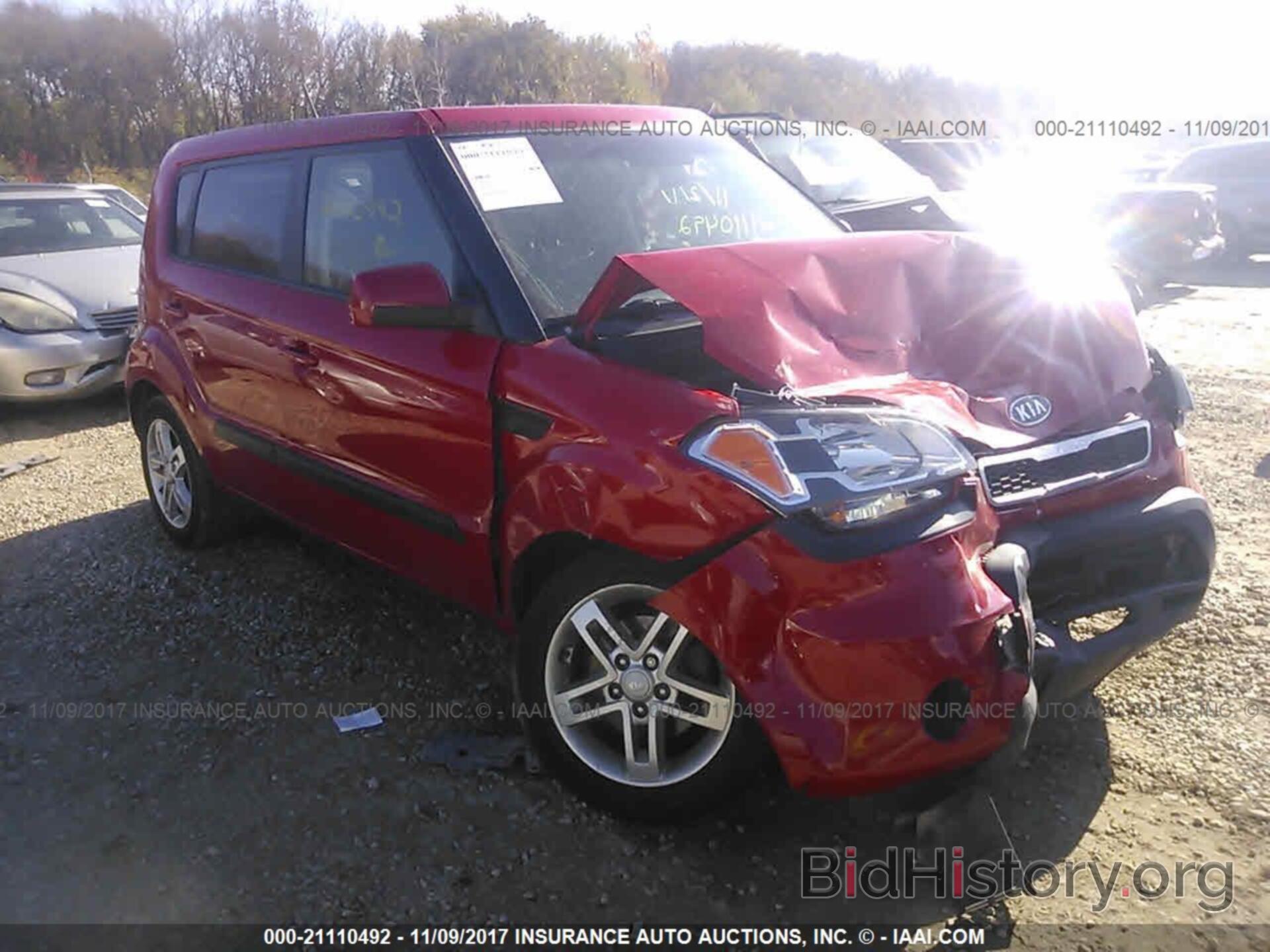 Photo KNDJT2A26B7236735 - Kia Soul 2011