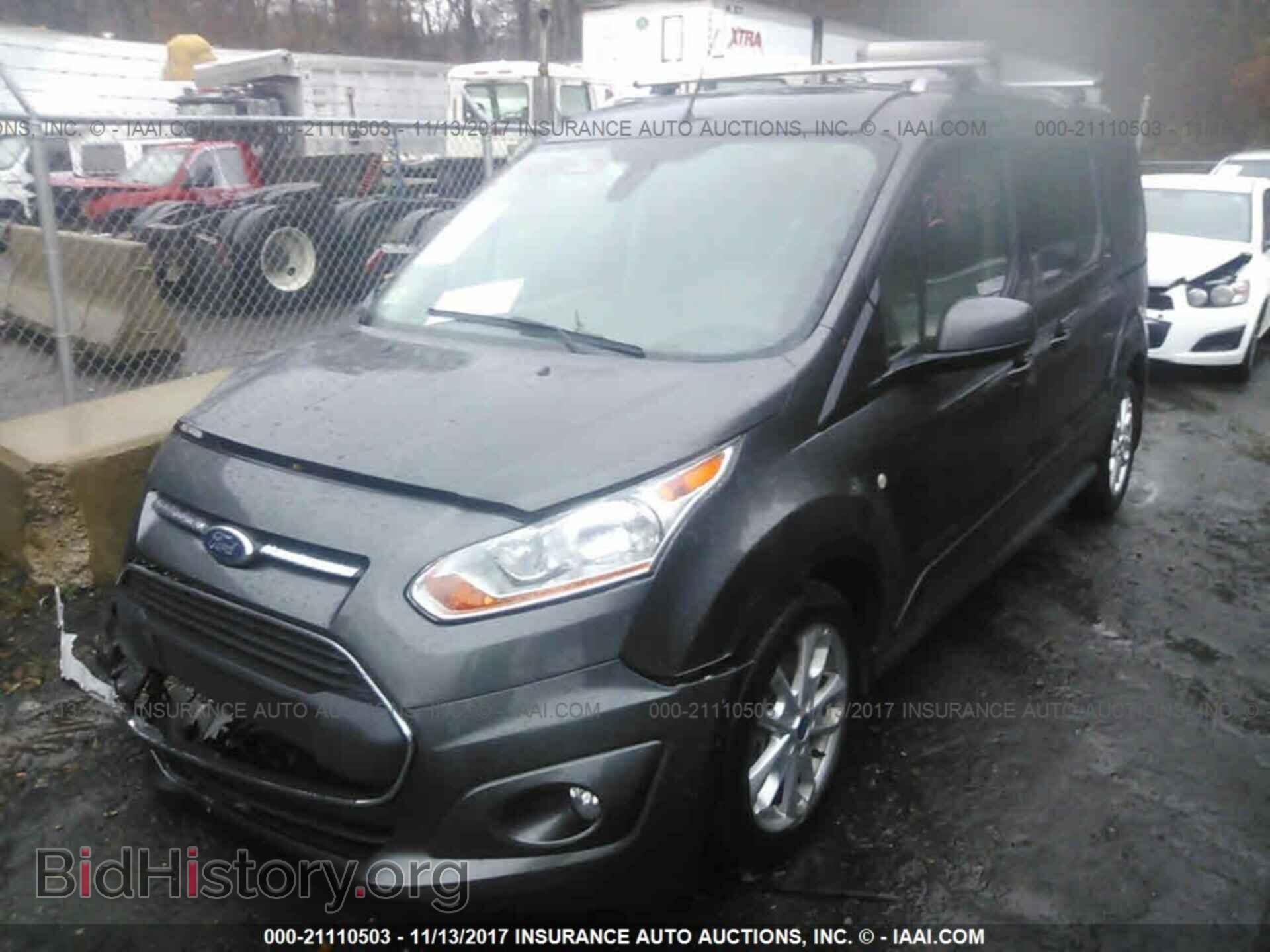 2016 Ford Transit - VIN: NM0GE9G75G1285853 - Фото 2